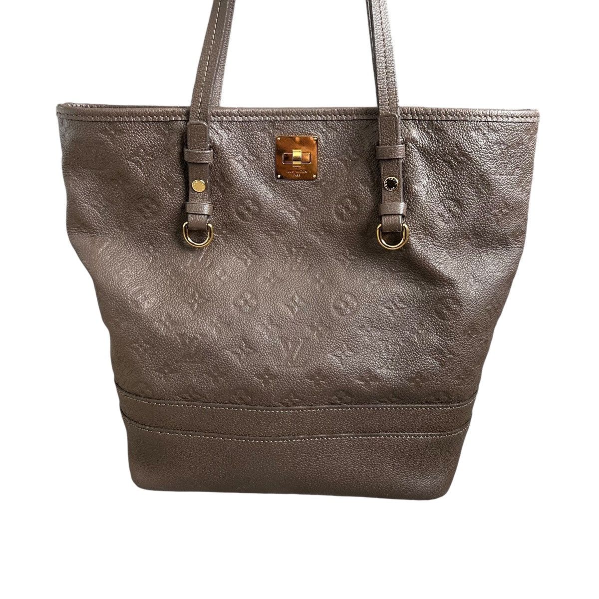 Louis Vuitton LV Louis Vuitton Ombre Monogram Empreinte Citadine PM Size ONE SIZE - 13 Thumbnail