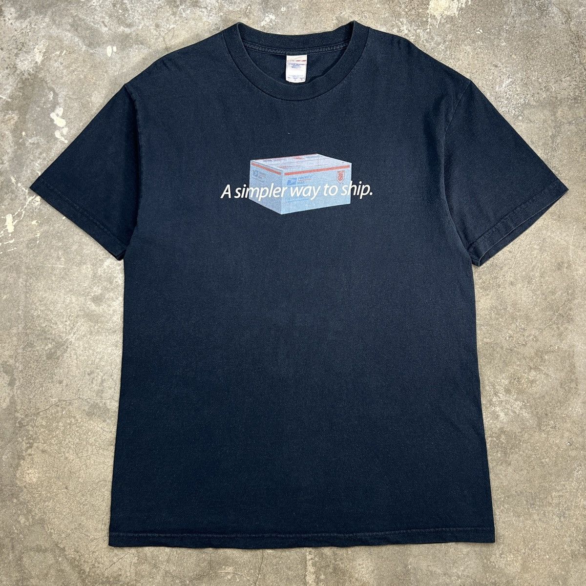 Vintage 1990s USPS Size US L / EU 52-54 / 3 - 1 Thumbnail