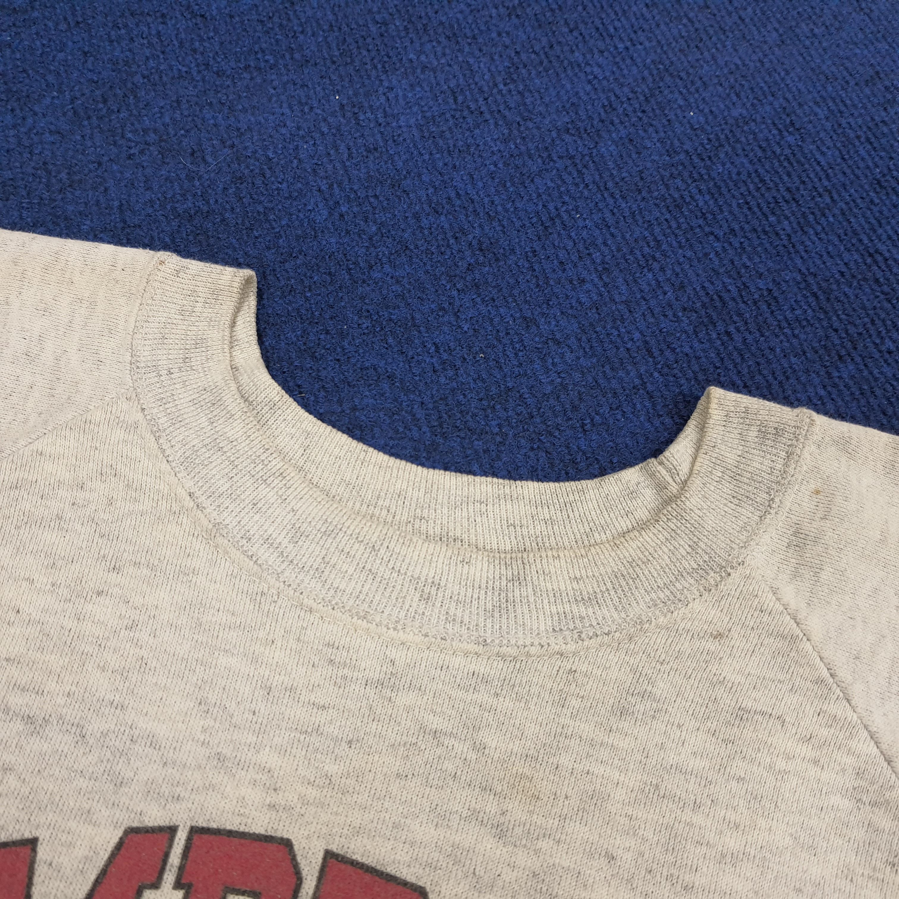 Vintage Vintage CAMBRIDGE Rock Tower Records Sweatshirt Size US L / EU 52-54 / 3 - 4 Thumbnail