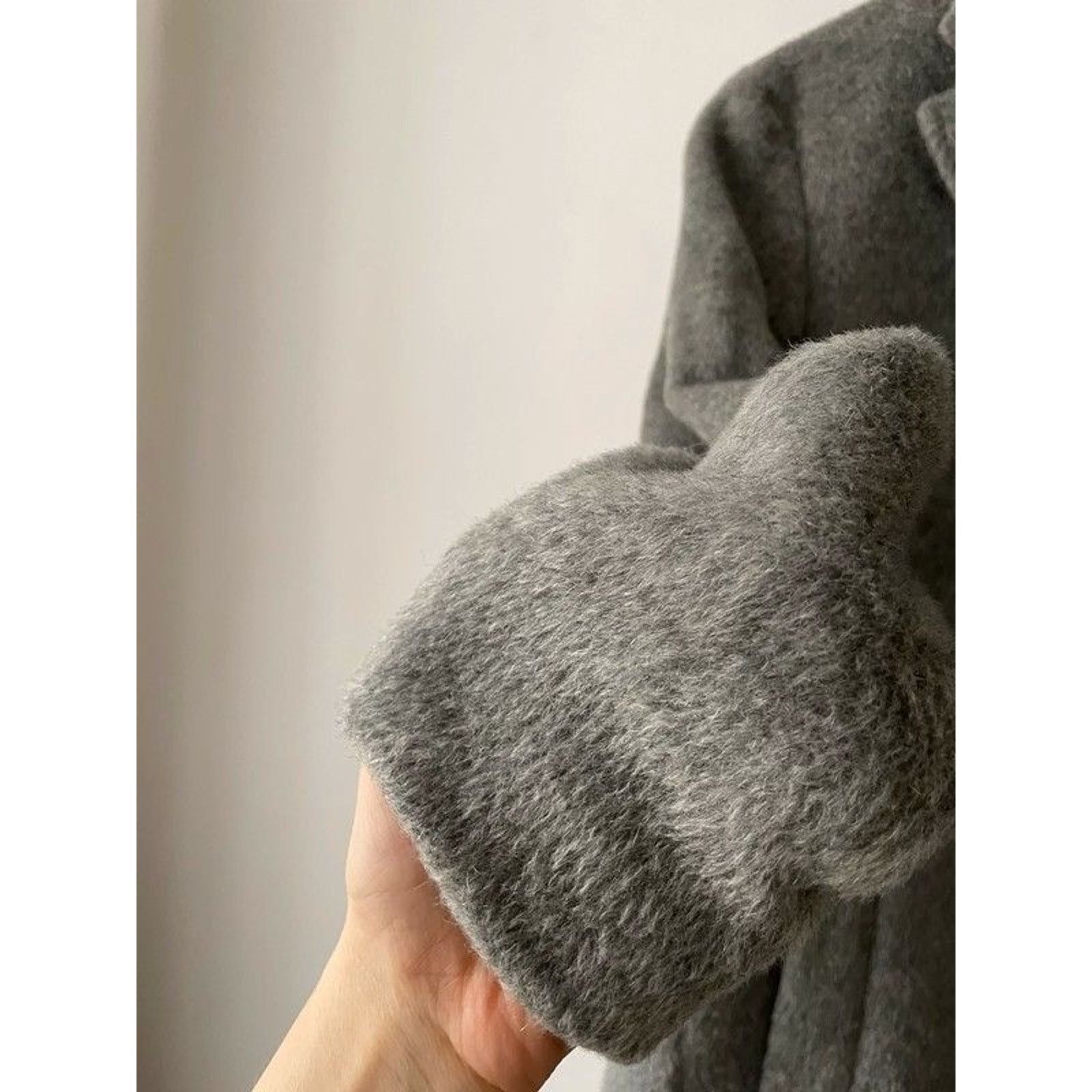 Our Legacy Our legacy classic cilium mohair wool jacket coat Size US M / EU 48-50 / 2 - 6 Thumbnail