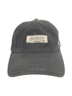 New Era × Yohji Yamamoto | Grailed