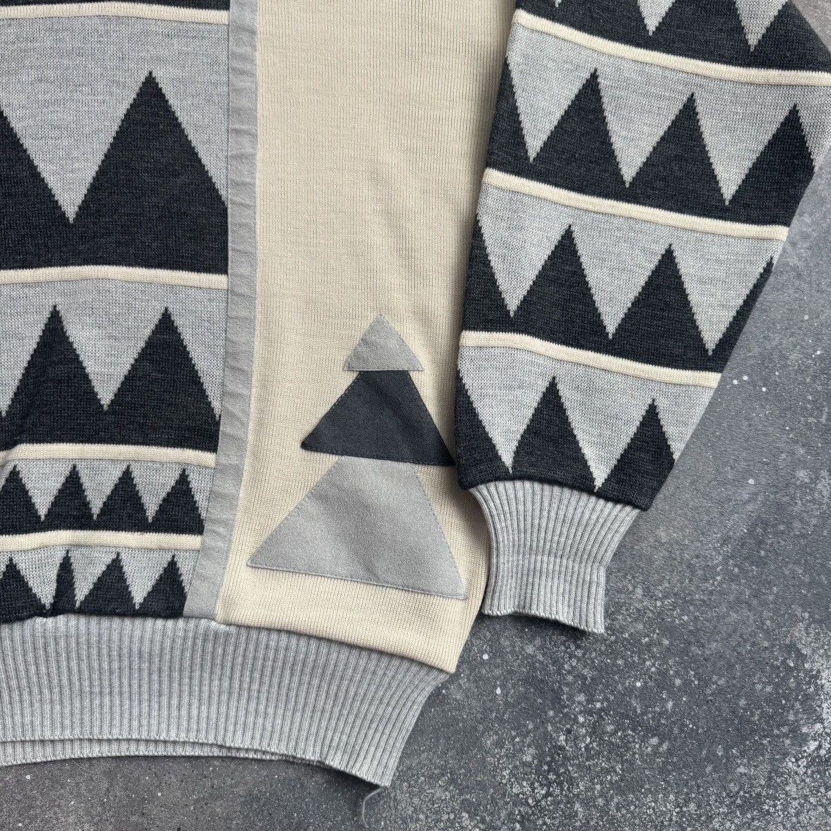 20471120 Amazing Vintage Retro Knit Sweater Size US M / EU 48-50 / 2 - 6 Thumbnail