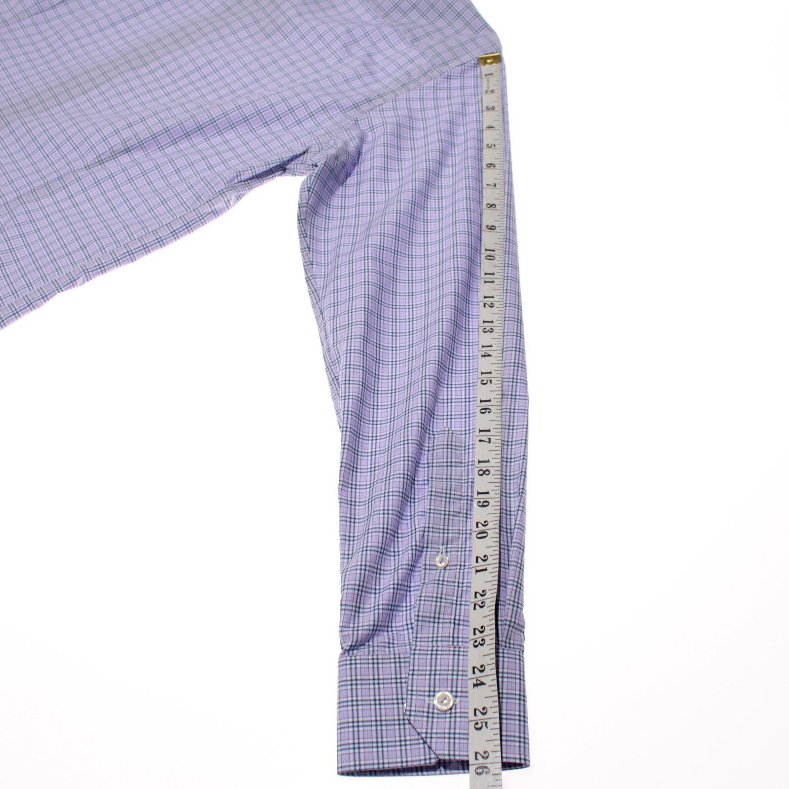 Eton Eton New with tags Shirt Size M US In Purple Size US M / EU 48-50 / 2 - 5 Thumbnail