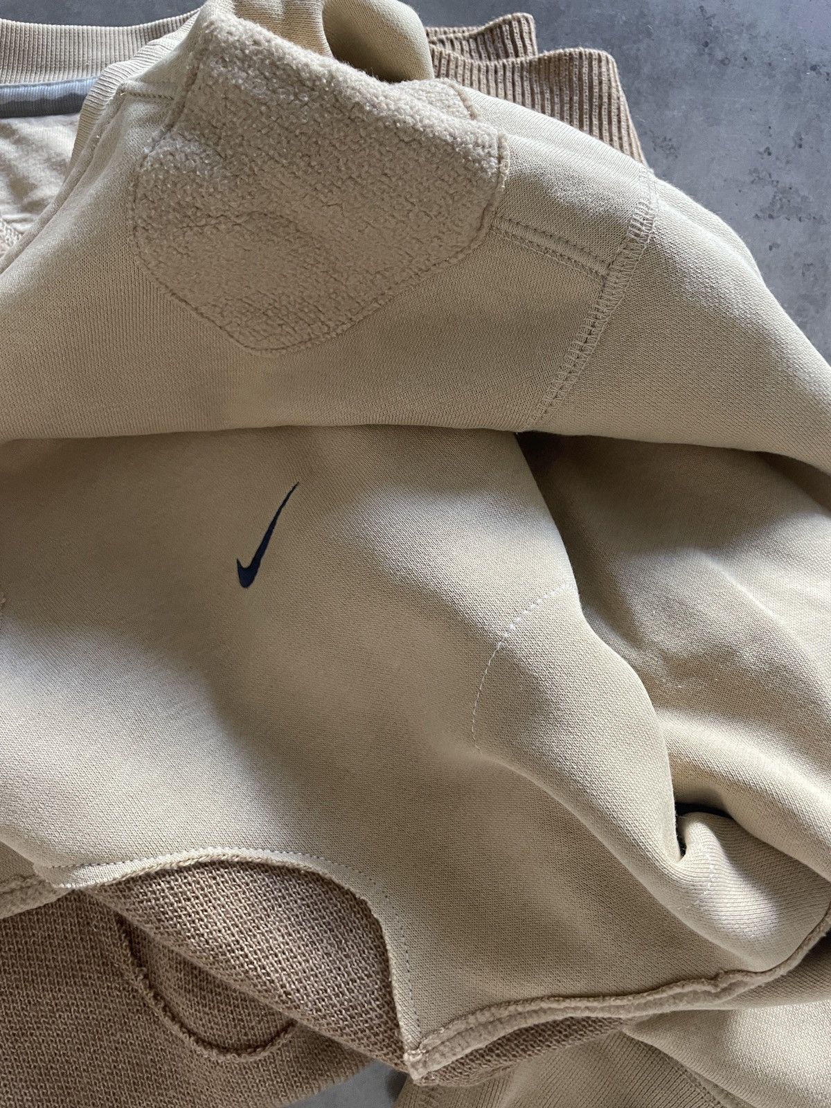 Nike Reworked 1of1 Nike sweatshirt Size US L / EU 52-54 / 3 - 14 Thumbnail
