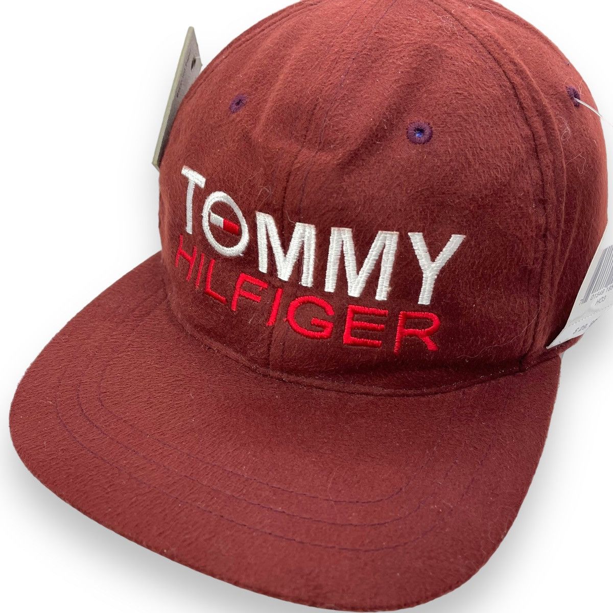 Tommy Hilfiger × Vintage VINTAGE TOMMY HILFIGER CAPS NEW OLD STOCK Size ONE SIZE - 2 Thumbnail