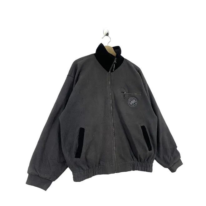Vintage Vtg SIMPSON CLUB AUSTRALIA Embroidered Fleece Sherpa Size M / US 6-8 / IT 42-44 - 2 Thumbnail