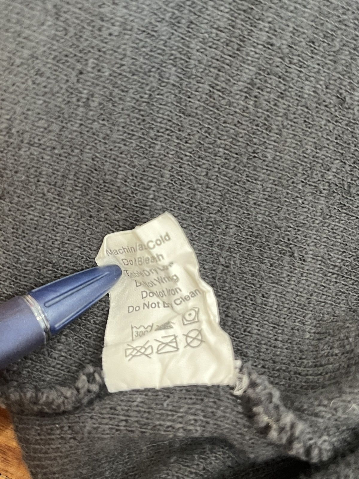 Stussy Stussy Terry Shorts Grey Size US 32 / EU 48 - 7 Thumbnail