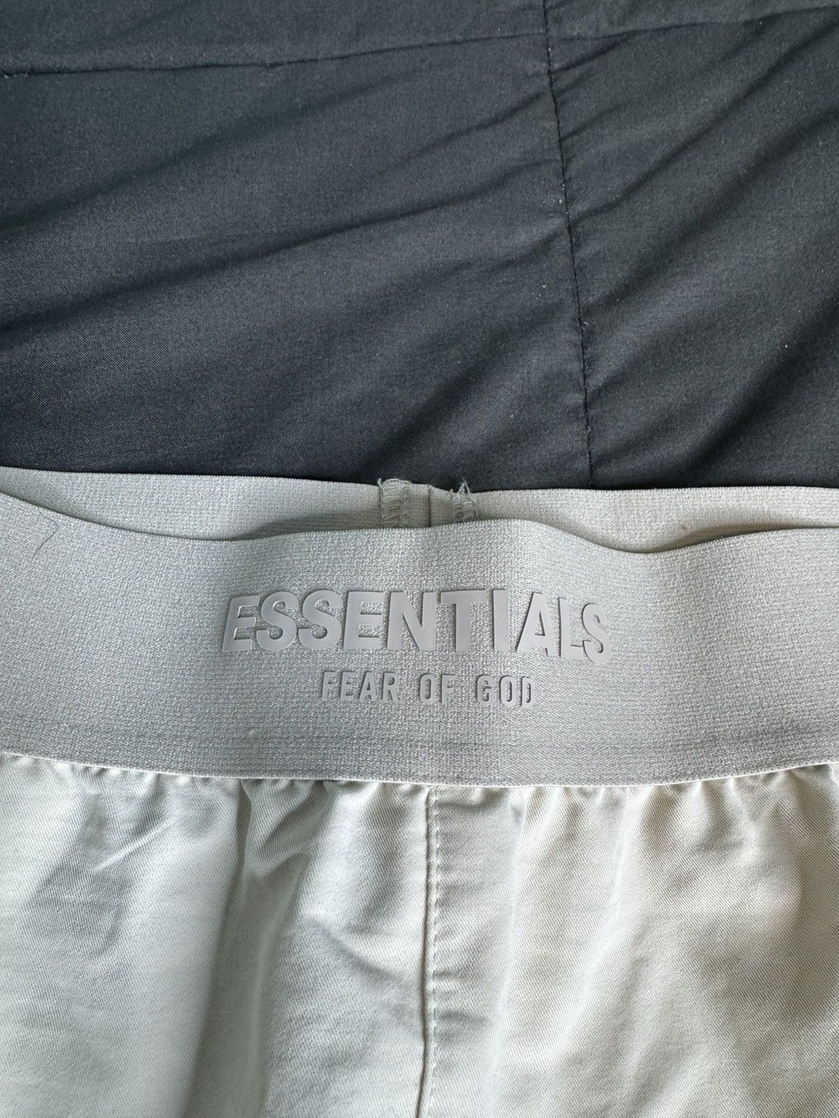 Fear of God Fear Of God Essentials Cargo Mini Skirt “Wheat” Size 32" / US 10 / IT 46 - 2 Thumbnail