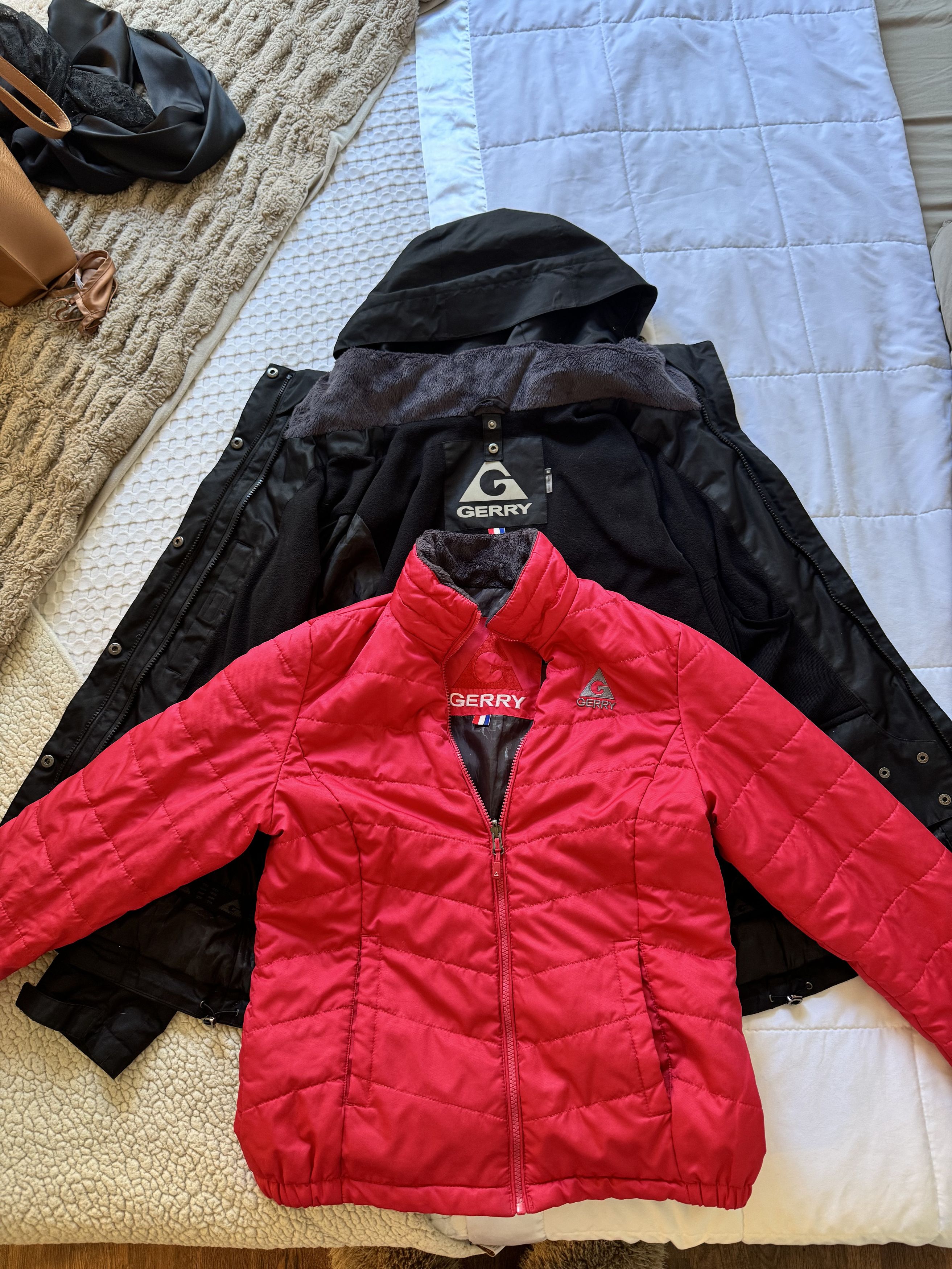 Other Gerry 2-in-1 Insulated Winter Jacket with Removable Puffer Size M / US 6-8 / IT 42-44 - 11 Thumbnail