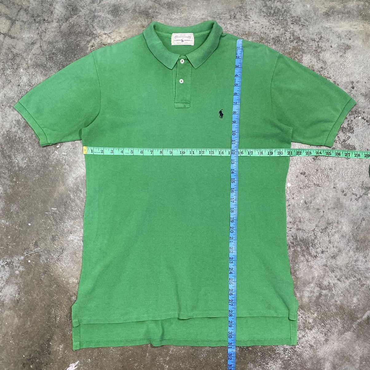 Ralph Lauren VINTAGE POLO RALPH LAUREN POLOS MADE IN USA Size US L / EU 52-54 / 3 - 11 Thumbnail