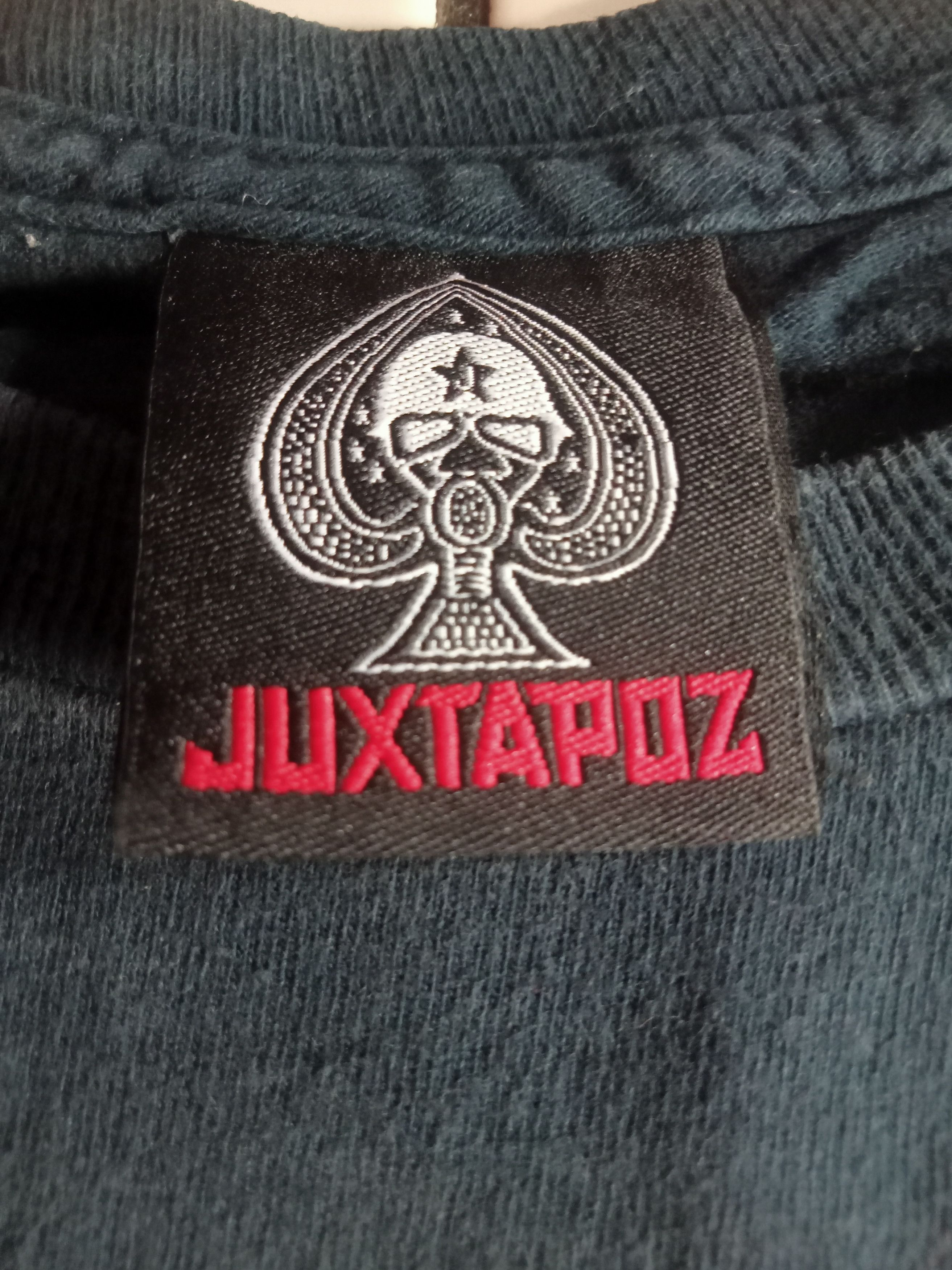 Vintage Vintage Juxtapoz Magazine Art Tee Size US M / EU 48-50 / 2 - 3 Thumbnail