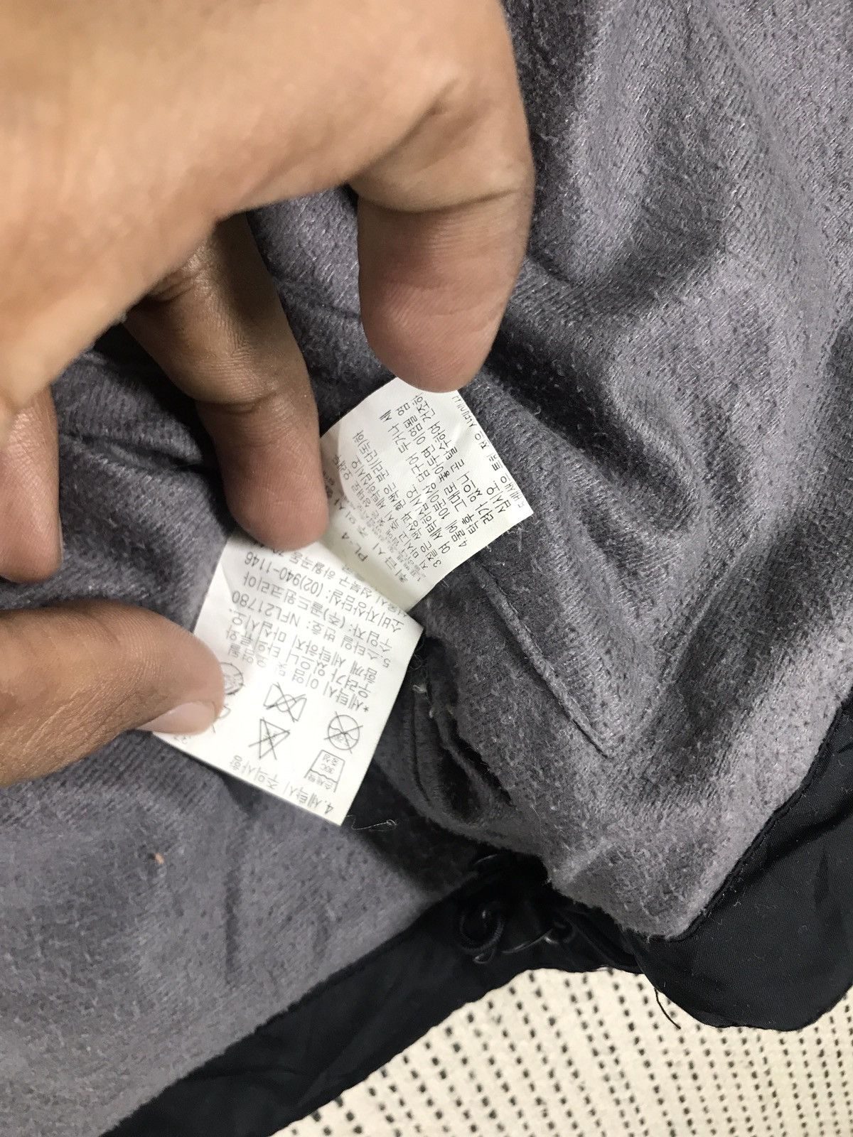The North Face vest the north face hoodie Size US M / EU 48-50 / 2 - 9 Thumbnail