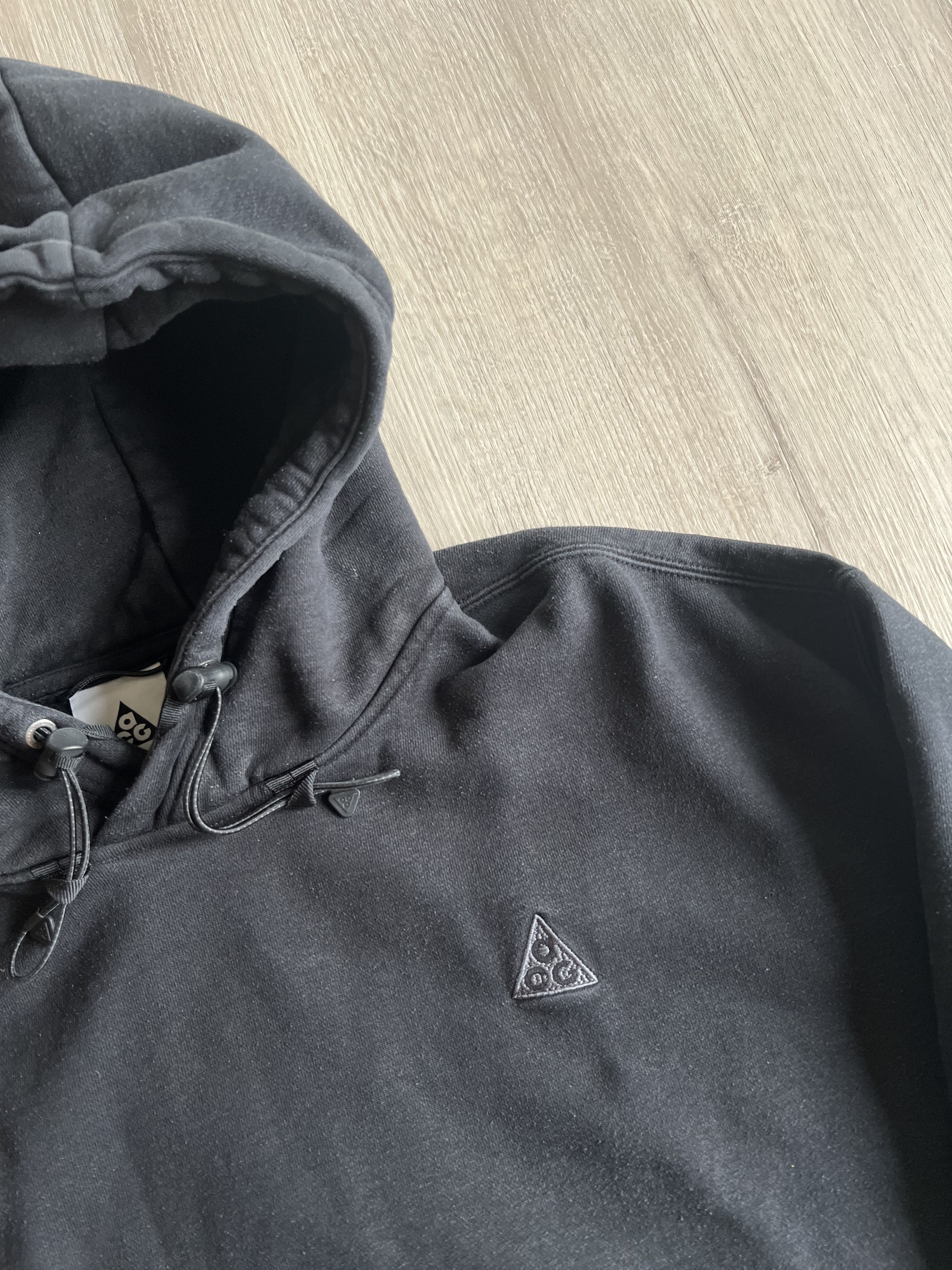 Nike 2020 Pullover Hoodie / Gorpcore Size US L / EU 52-54 / 3 - 2 Thumbnail