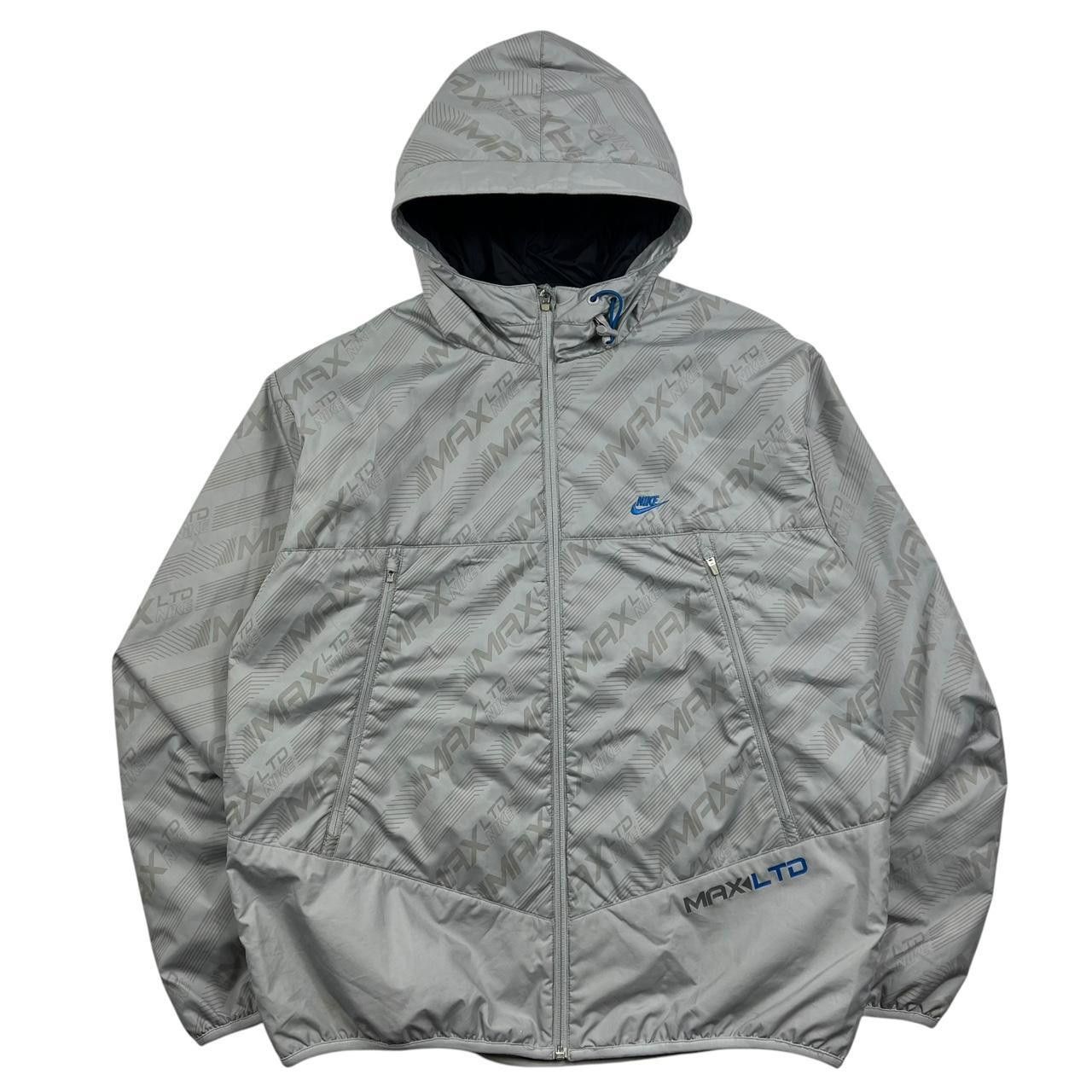 Nike Vintage 2000s Nike LTD Jacket - Large Size US L / EU 52-54 / 3 - 1 Thumbnail