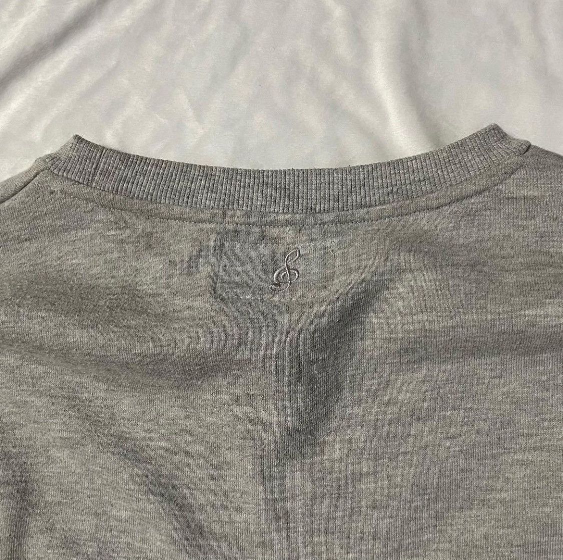 Number (N)ine Number (n)ine sweatshirt Size US L / EU 52-54 / 3 - 4 Thumbnail