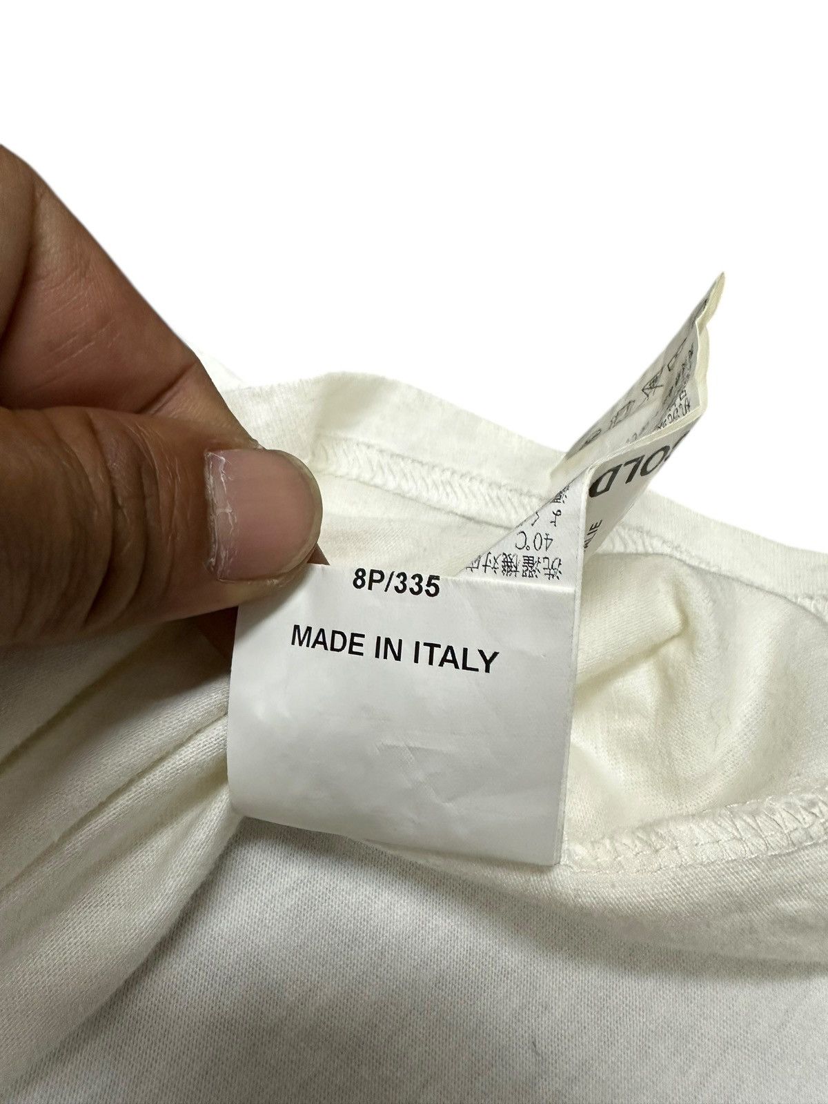 A-COLD-WALL* A-Cold-Wall* Zipper Pocket Tee Size US L / EU 52-54 / 3 - 4 Thumbnail