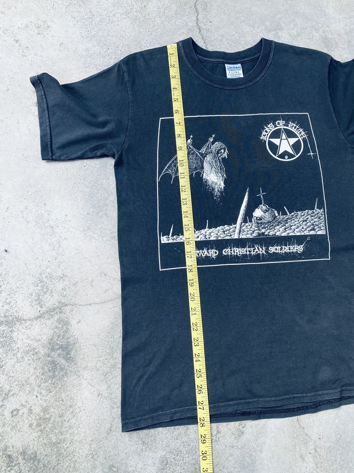 Band Tees Vintage Icons of Filth Vegan Anarcho Punk Band Tees Size US S / EU 44-46 / 1 - 12 Thumbnail