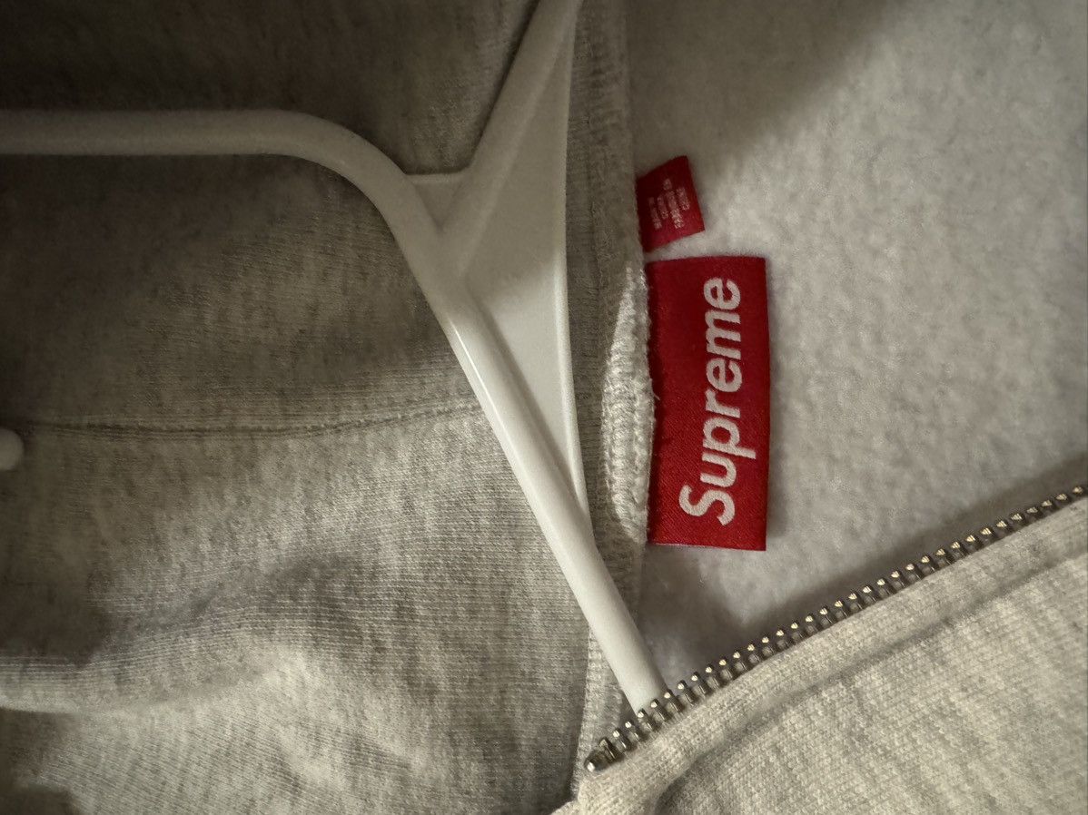 Supreme Supreme spell out hoodie Size US S / EU 44-46 / 1 - 4 Thumbnail