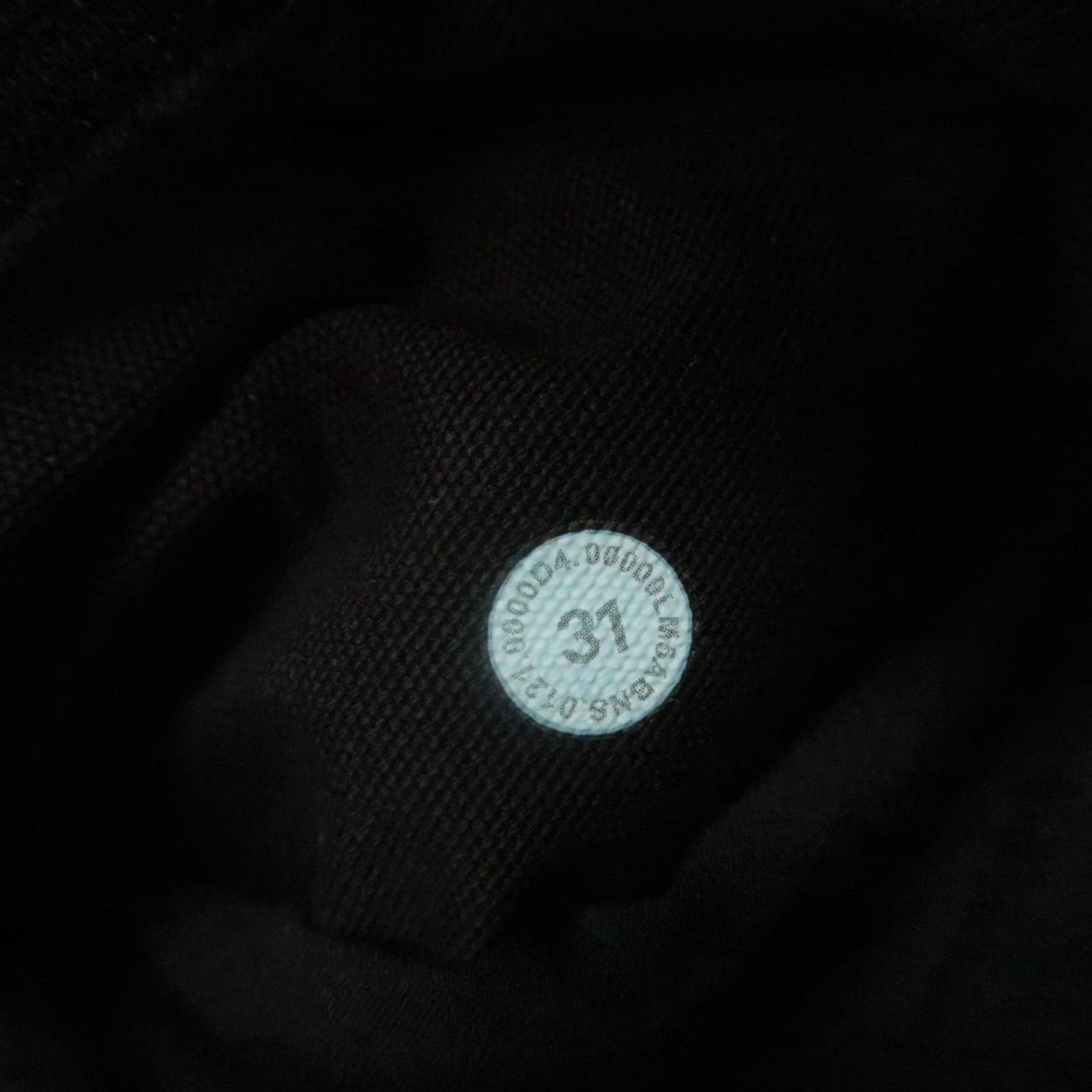 Lululemon Lululemon Pants Men 32x31 Black Slim Utilitech 5 Pocket Chino ABC Size US 32 / EU 48 - 7 Thumbnail