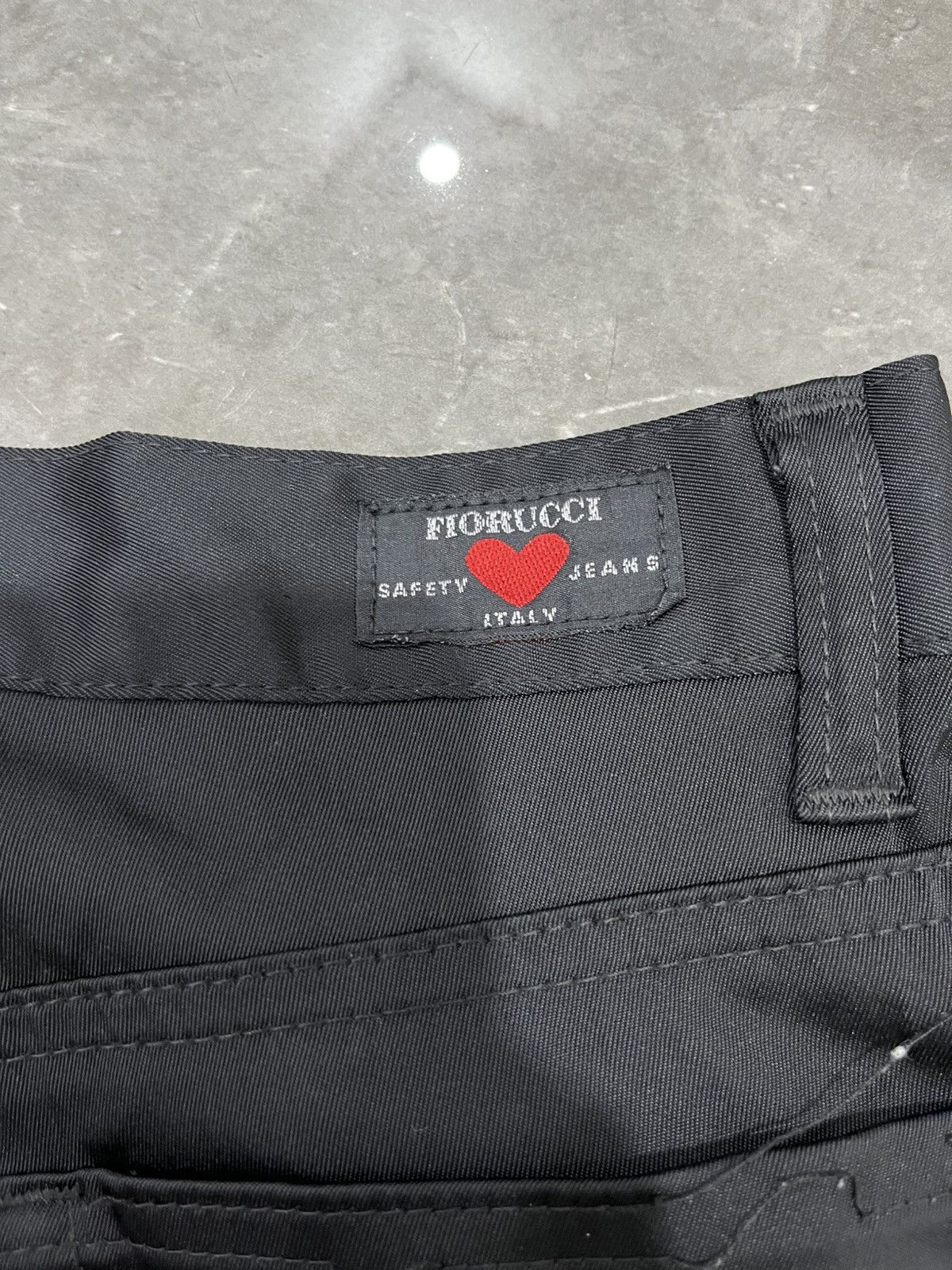 Fiorucci Fiorucci flared pants Size 28" / US 6 / IT 42 - 3 Thumbnail