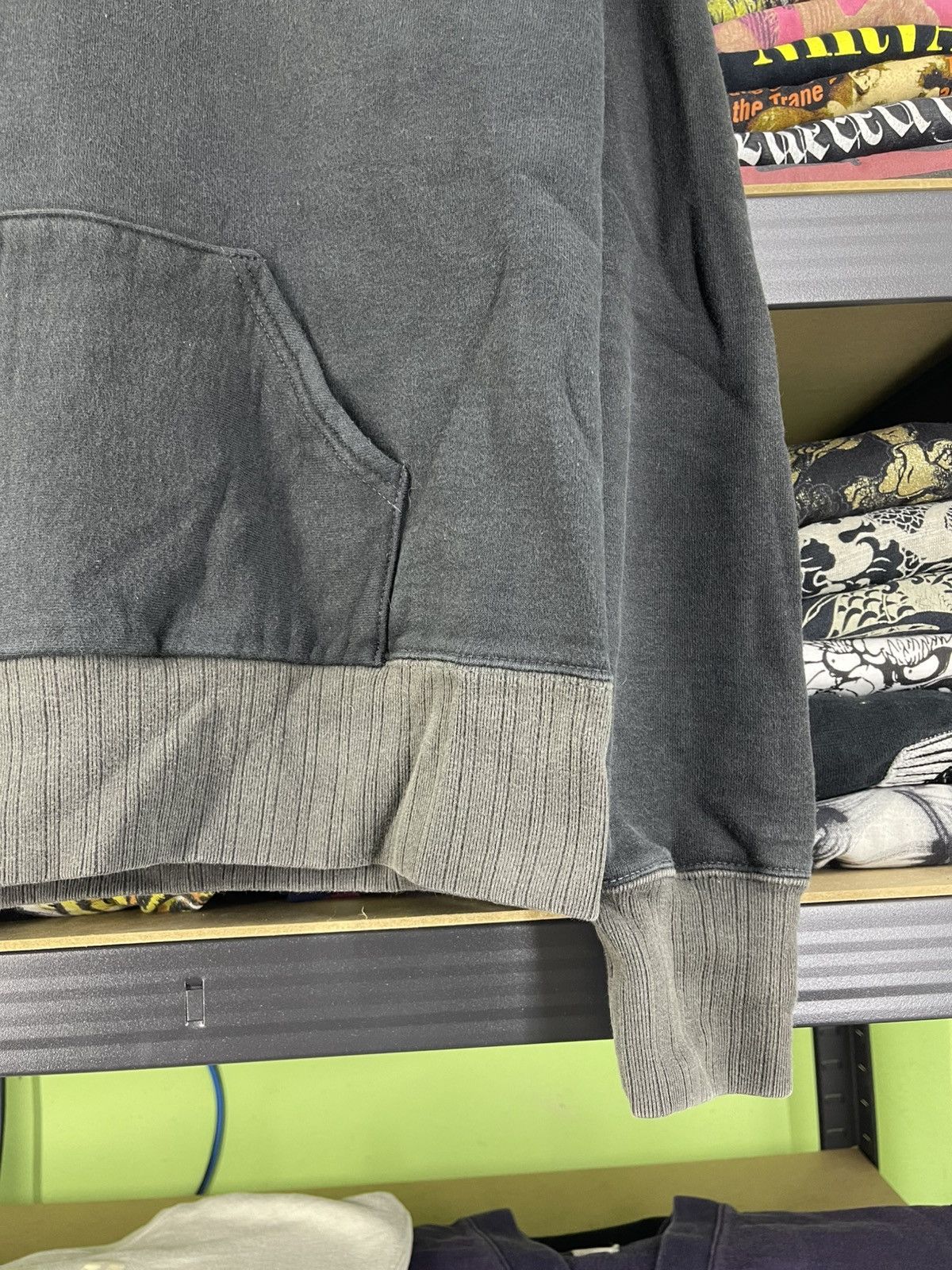 The Flat Head Vintage The Flat Head Hoodie Sweatshirt Size US M / EU 48-50 / 2 - 7 Thumbnail