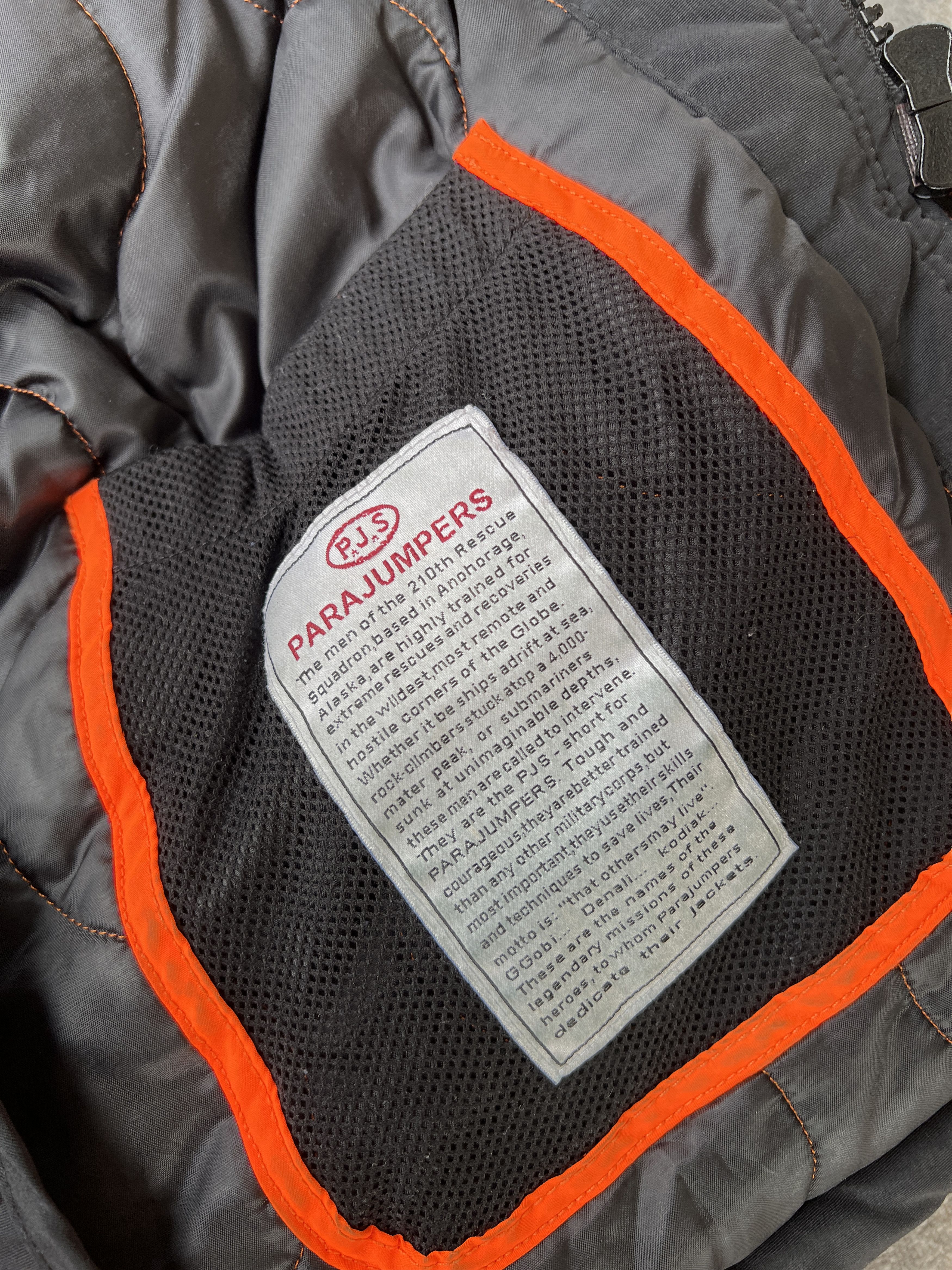 Parajumpers Parajumpers Down Parka Size US M / EU 48-50 / 2 - 14 Thumbnail