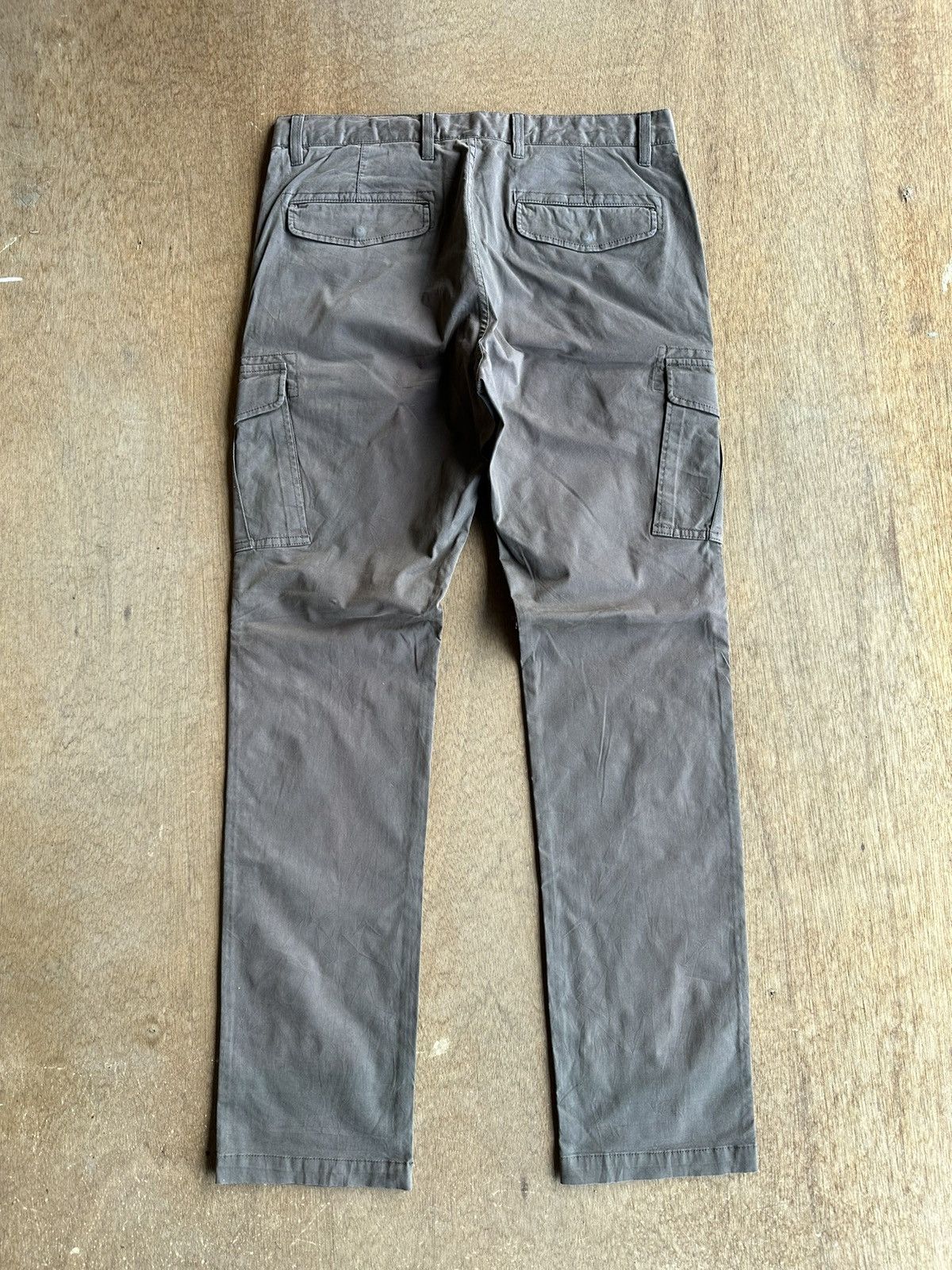 Uniqlo W33 L33 🔥 UNIQLO JAPANESE BRAND UTILITY CARGO PANTS Size US 33 - 7 Thumbnail