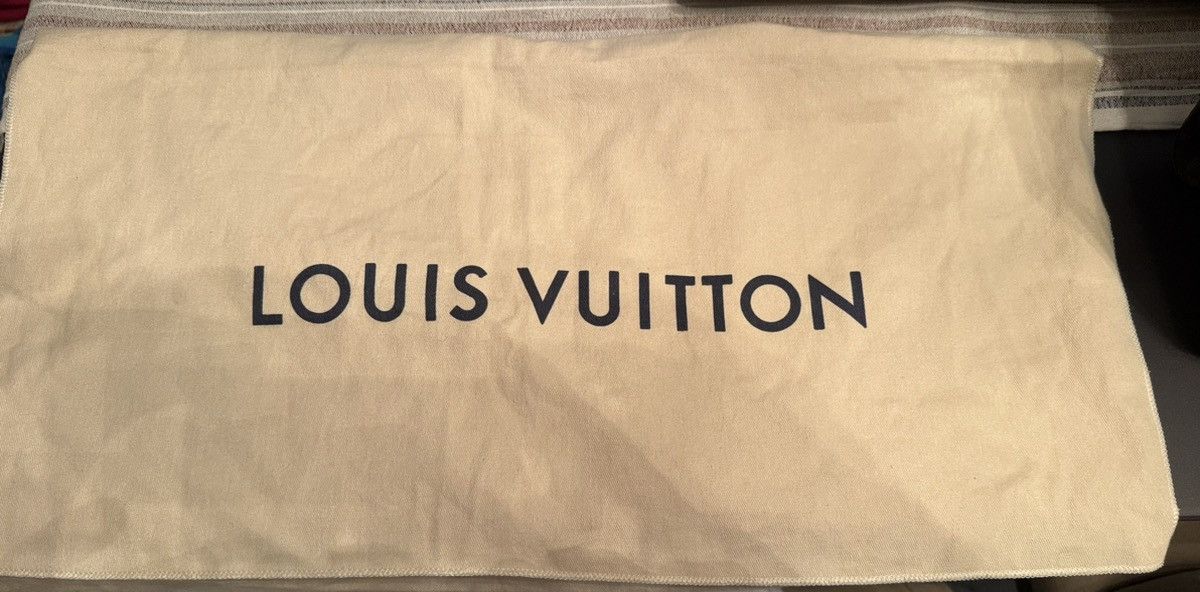 Louis Vuitton Louis Vuitton Monogram Hard CaseTrainCase1983 Made in France Size 40 - 7 Thumbnail