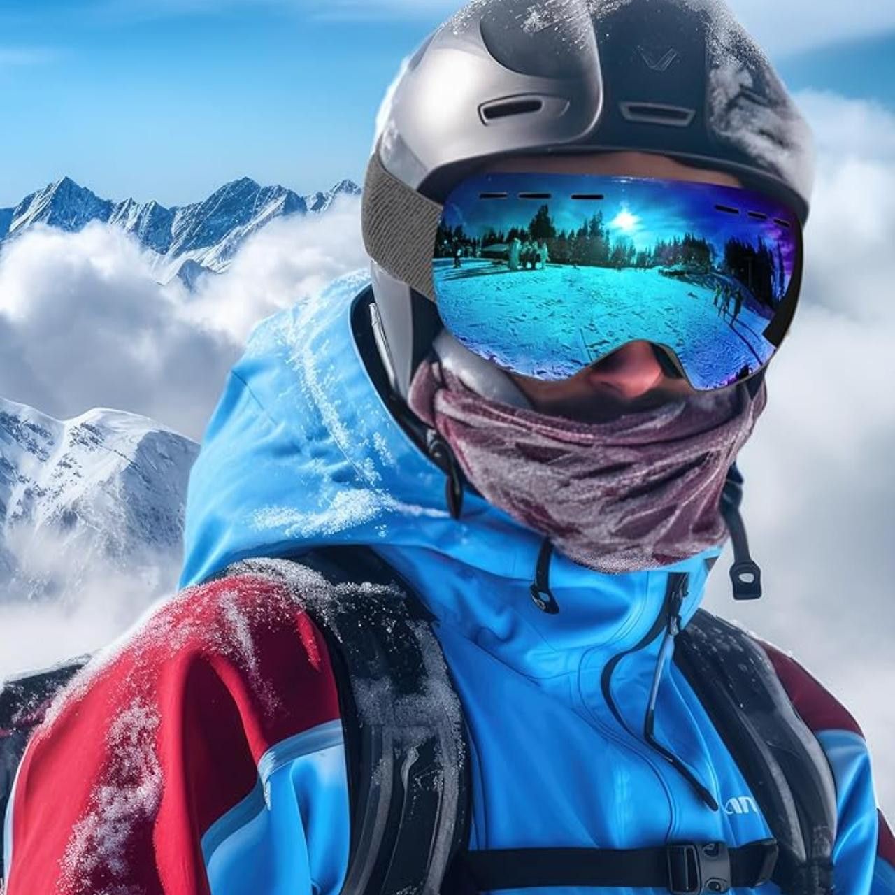 Other OTG Snowboard Goggles Snow Goggles 2 pack Size ONE SIZE - 2 Thumbnail