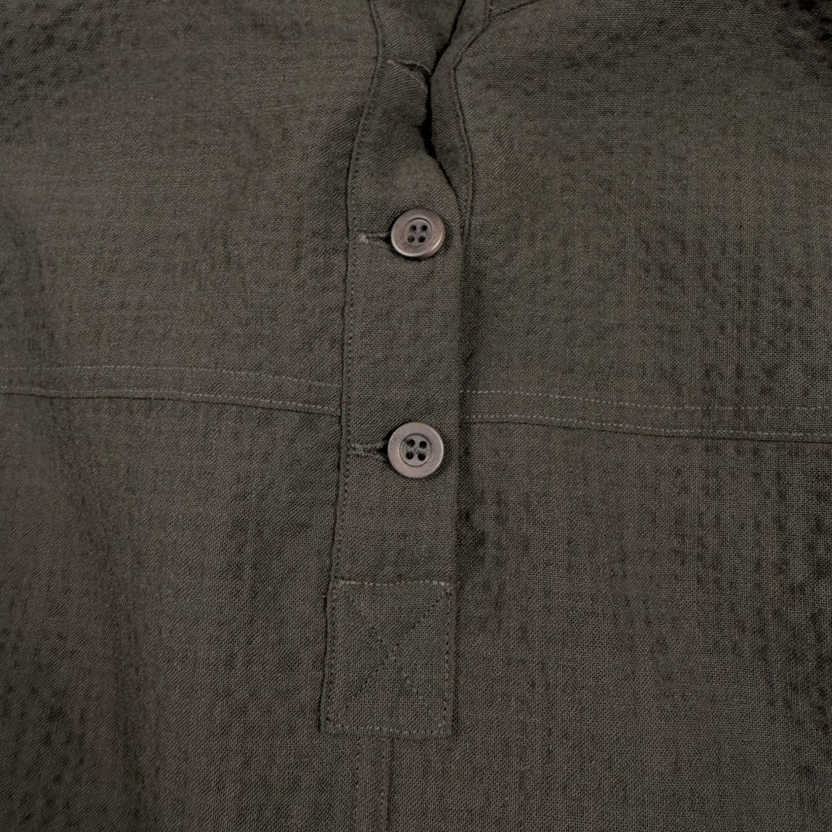 Rick Owens Rick Owens F/W16 Mastodon Collared Shirt Size US S / EU 44-46 / 1 - 2 Thumbnail