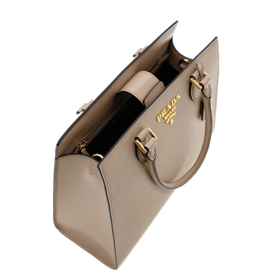 Prada o1la1rc1a0724 Size: OS / Shoulder Bag in Beige Size ONE SIZE - 3 Thumbnail