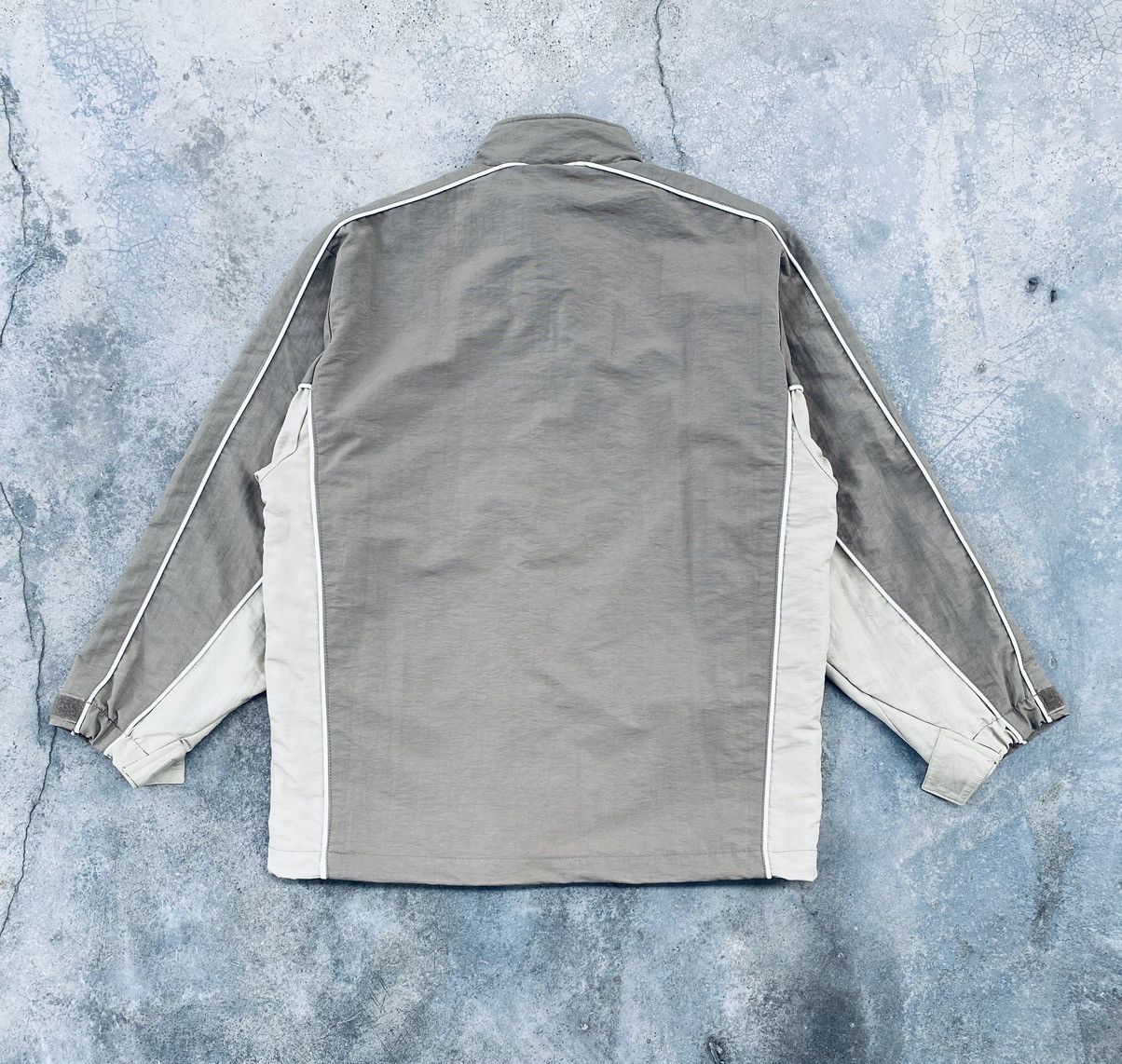 Vintage Vintage 90s Blind Skateboard Hip Hop Zipper Jacket Size US S / EU 44-46 / 1 - 2 Thumbnail