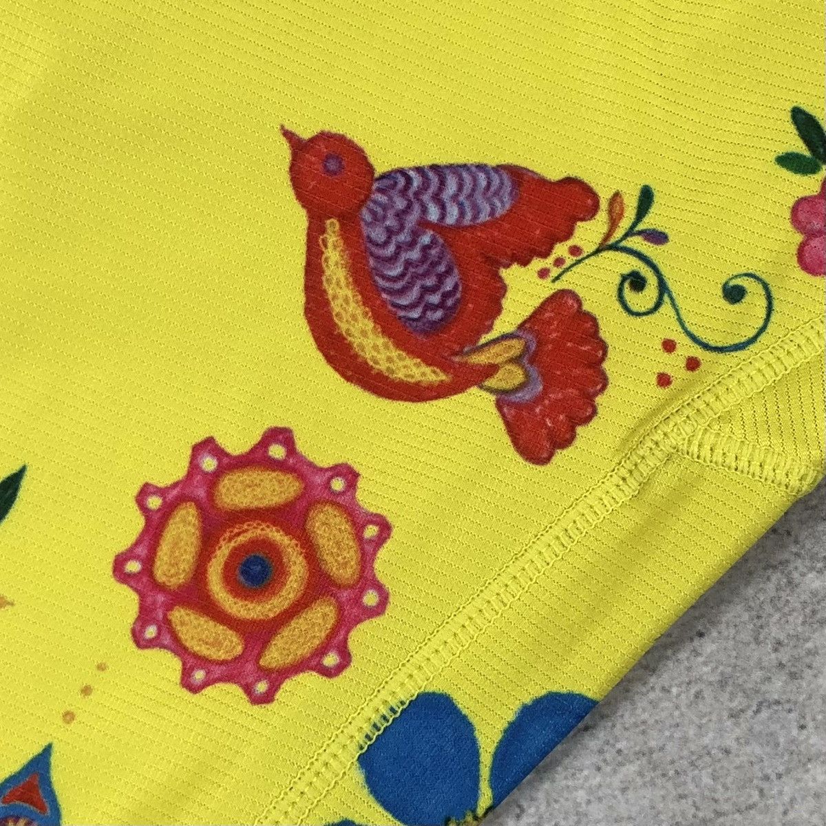 Other Cycology Cycling Frida Floral Bird Jersey Size M / US 6-8 / IT 42-44 - 19 Thumbnail