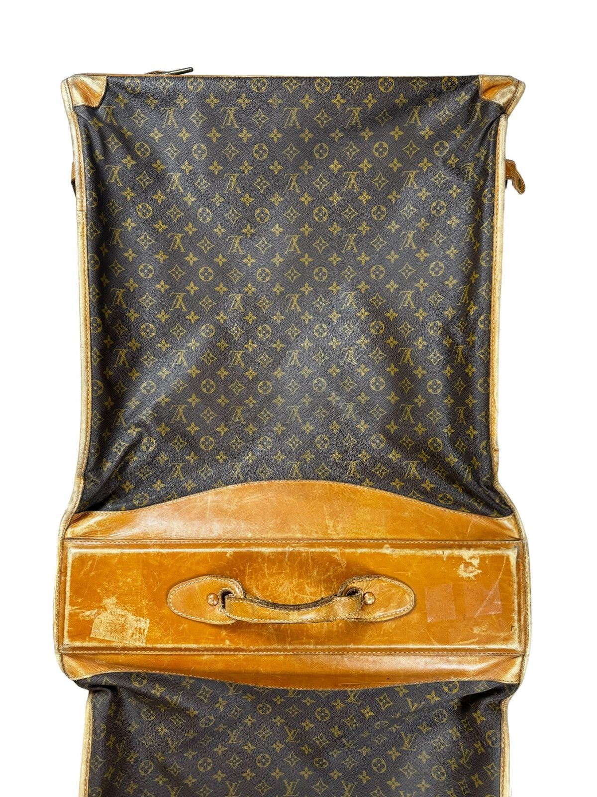 Louis Vuitton Louis Vuitton Monogram French Company Canvas Garment Bag Size ONE SIZE - 3 Thumbnail