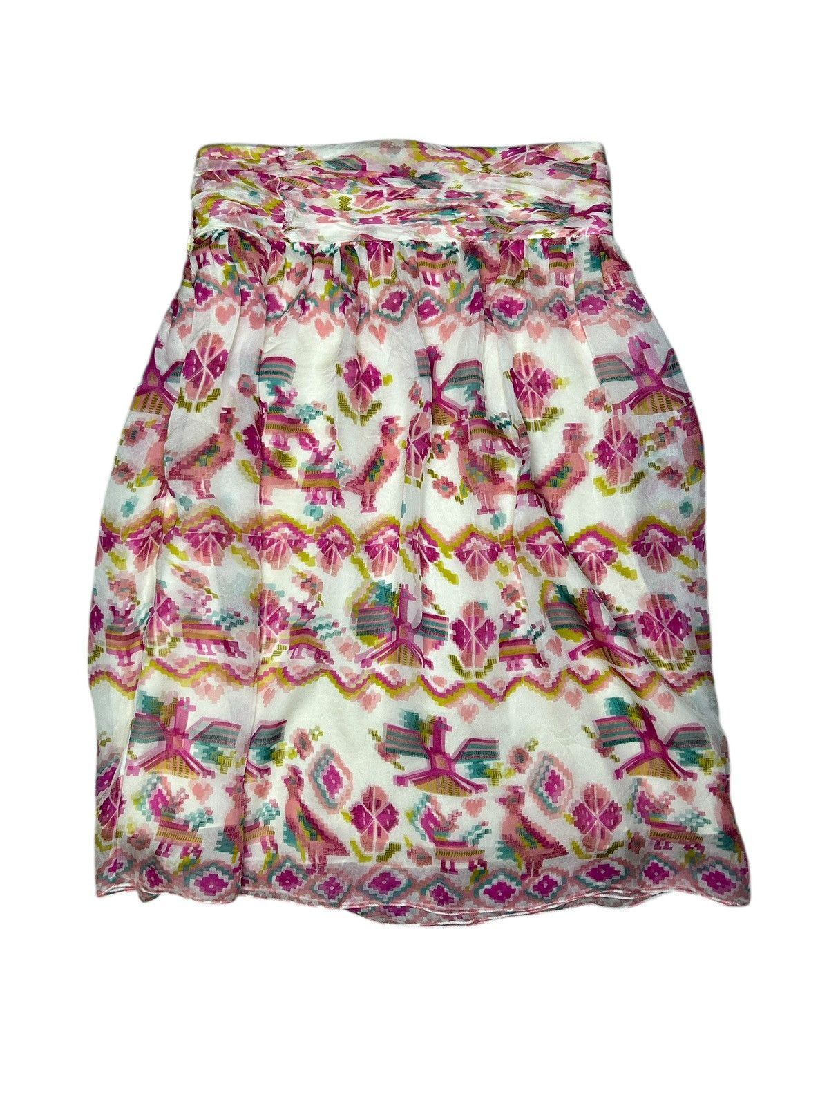 Dior Resort 2009 Dior by Galliano Skirt Size 26" / US 2 / IT 38 - 3 Thumbnail