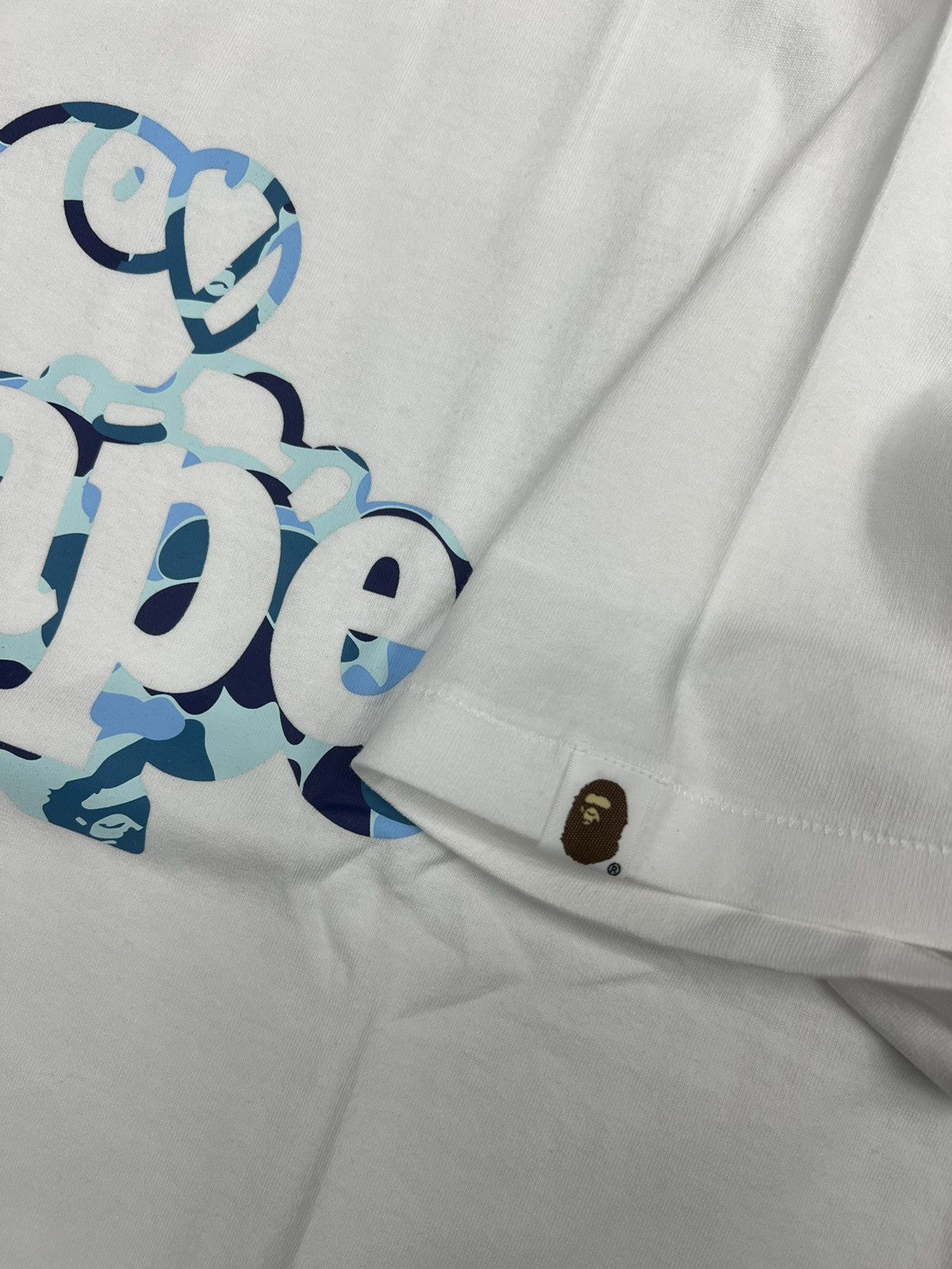 Bape Bape ABC Camo Milo on Bape T-Shirt Size US XXL / EU 58 / 5 - 3 Thumbnail