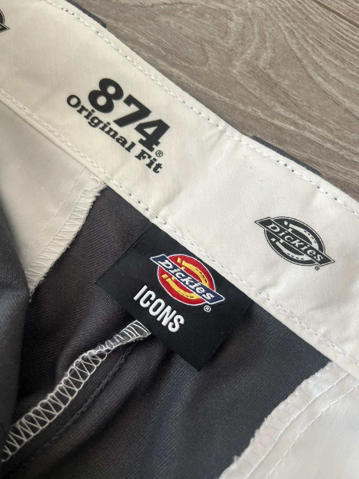 Dickies ‼️Vintage Dickies 874 Classic Fit Icon Straight Cotton Pants‼️ Size US 32 / EU 48 - 14 Thumbnail
