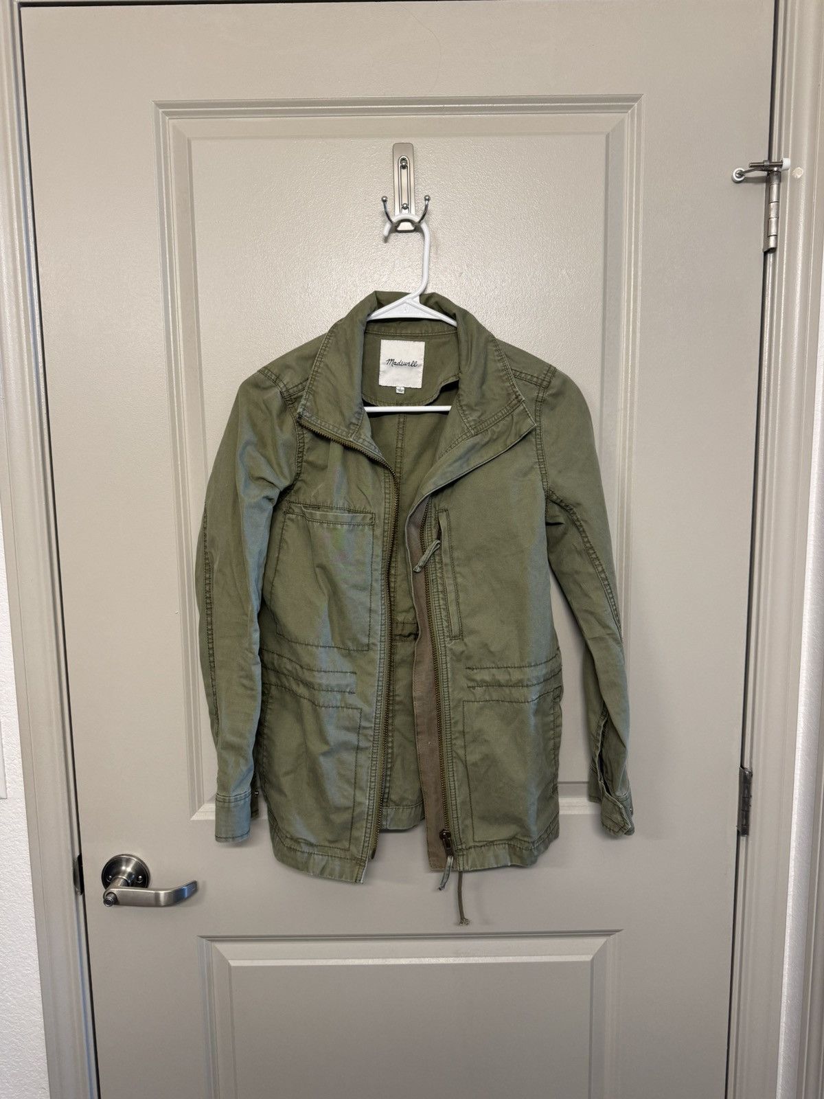 Madewell Madewell Passage Jacket Size S / US 4 / IT 40 - 1 Thumbnail