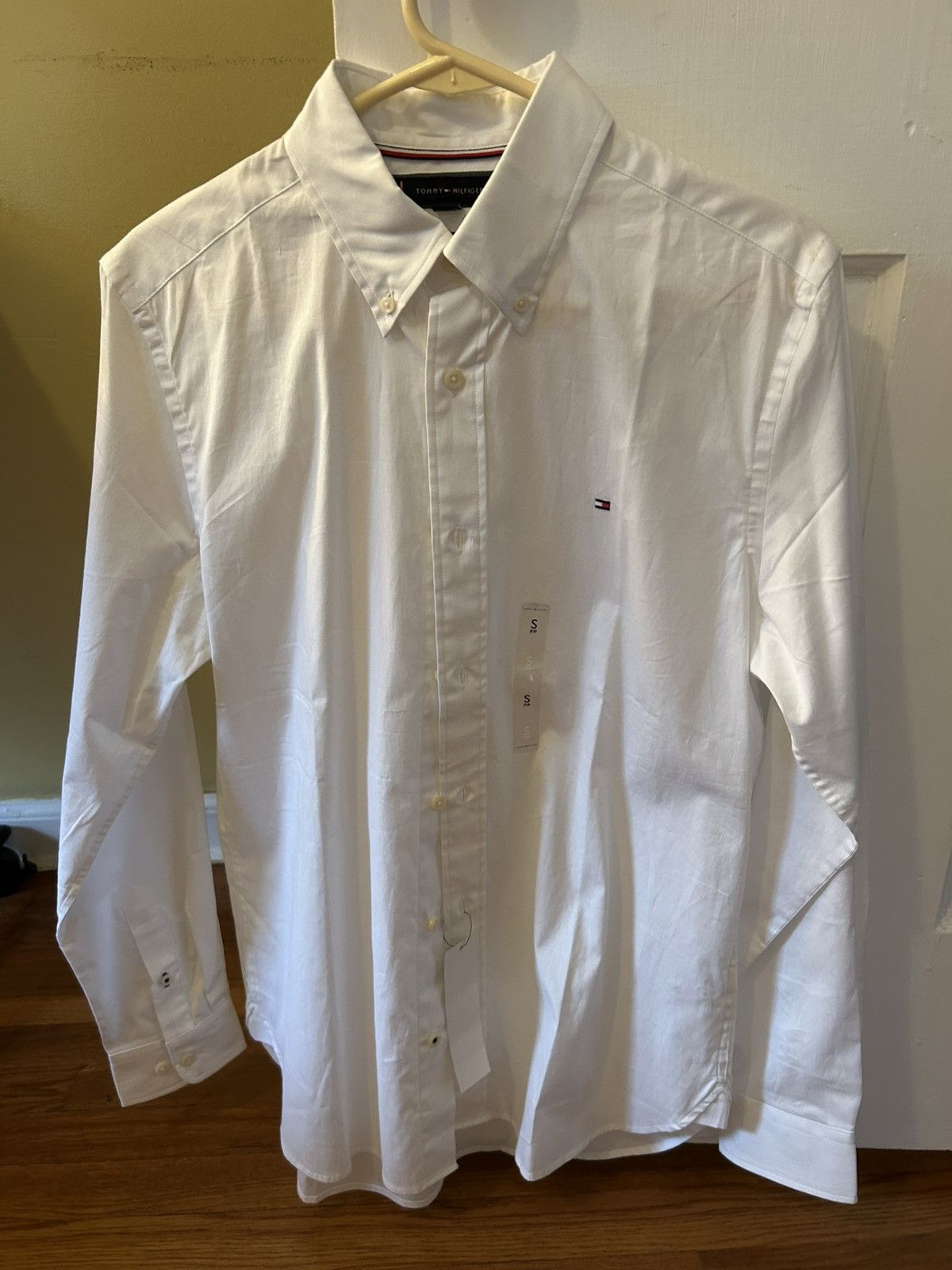 Tommy Hilfiger Oxford shirt Size US S / EU 44-46 / 1 - 1 Thumbnail