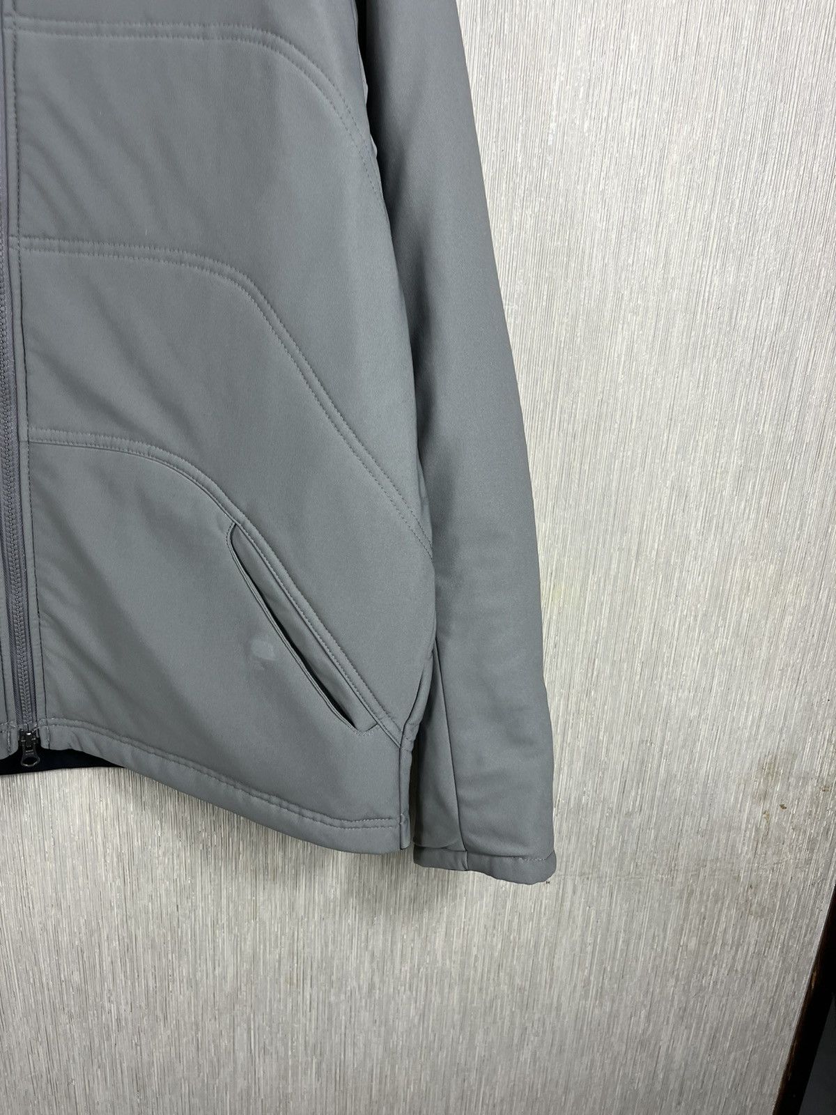 Nike × Nike ACG × Vintage Vintage Nike ACG thermal layer quilted logo jacket fleece Size US M / EU 48-50 / 2 - 6 Thumbnail