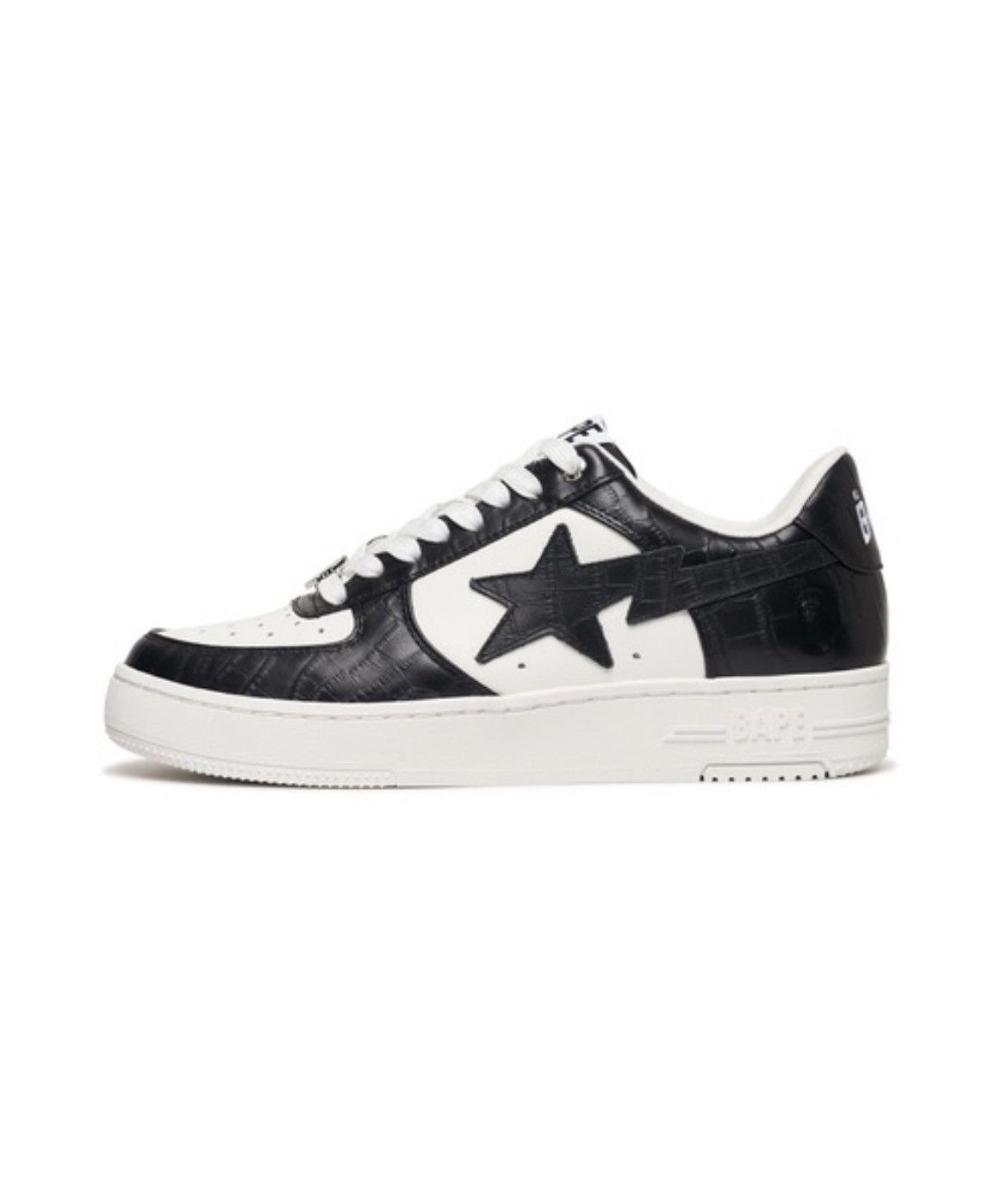 Bape BAPE STA crocodile #3 size 9 Size US 9 / EU 42 - 2 Thumbnail