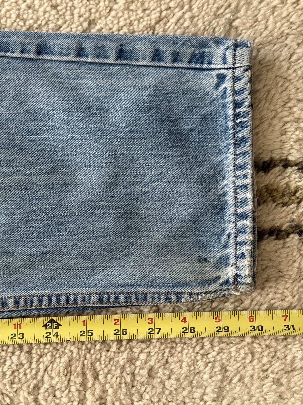 Old Navy Old Navy Blue Jeans W32 Size US 32 / EU 48 - 7 Thumbnail