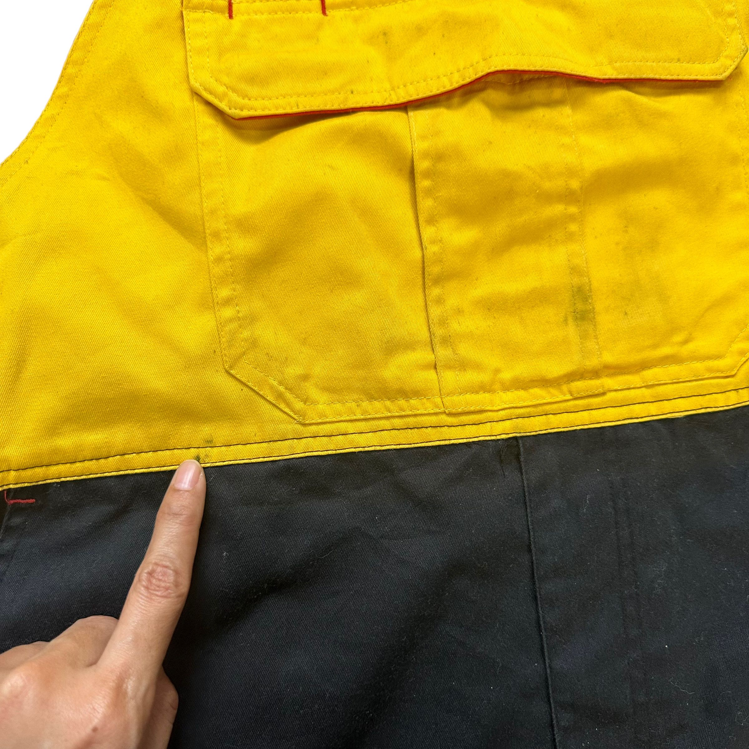 Dunlop DUNLOP MOTORSPORT OVERALL #7633-159 Size US 35 - 4 Thumbnail