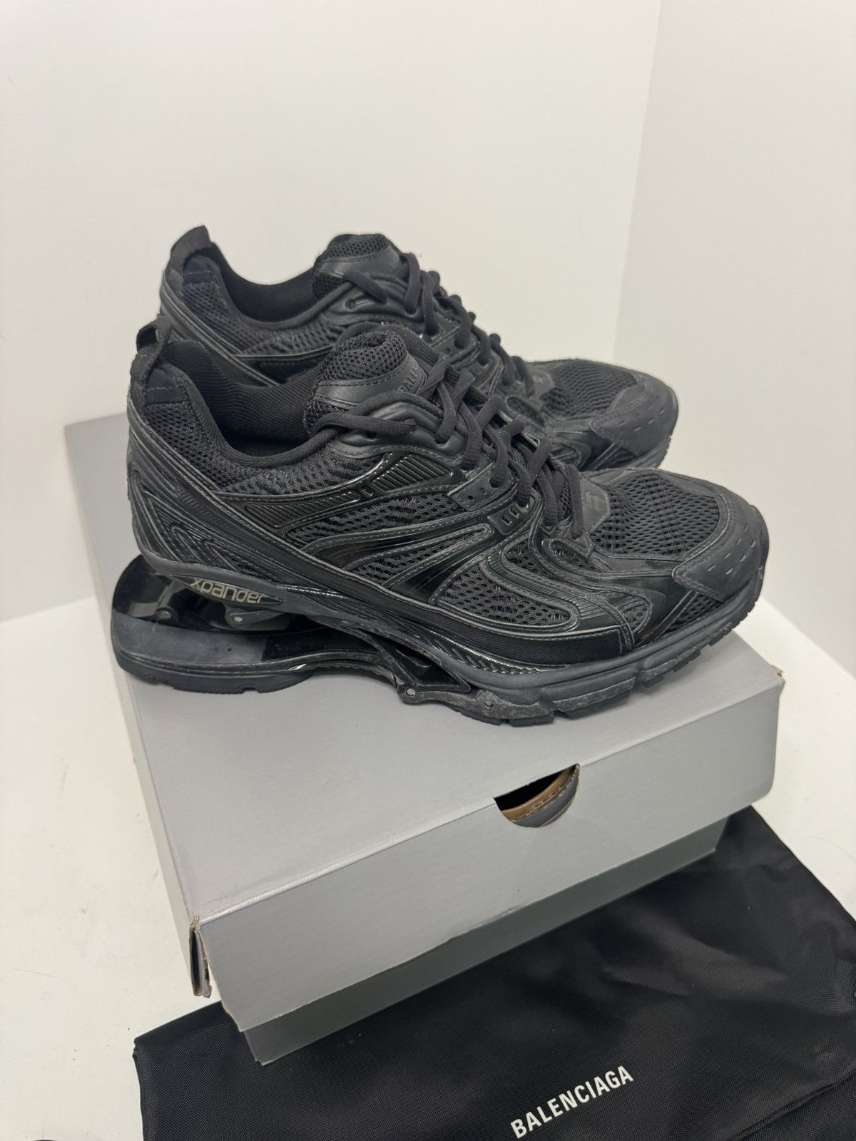 Balenciaga Balenciaga Xpander Mens Sneaker Size 40/7 Authentic 