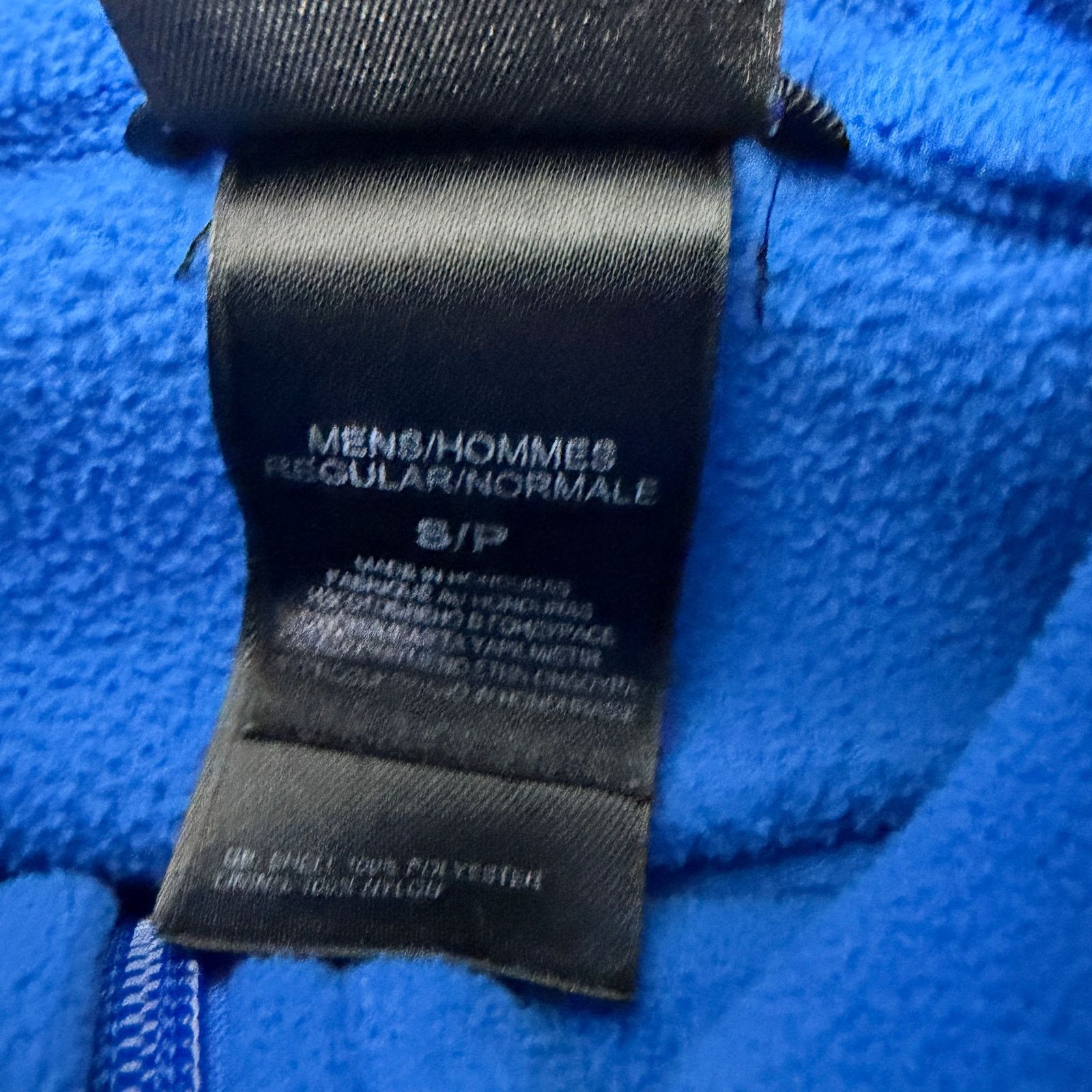 The North Face The North Face 1/4 Zip Fleece Pullover Men's Small Hiking Size US S / EU 44-46 / 1 - 5 Thumbnail