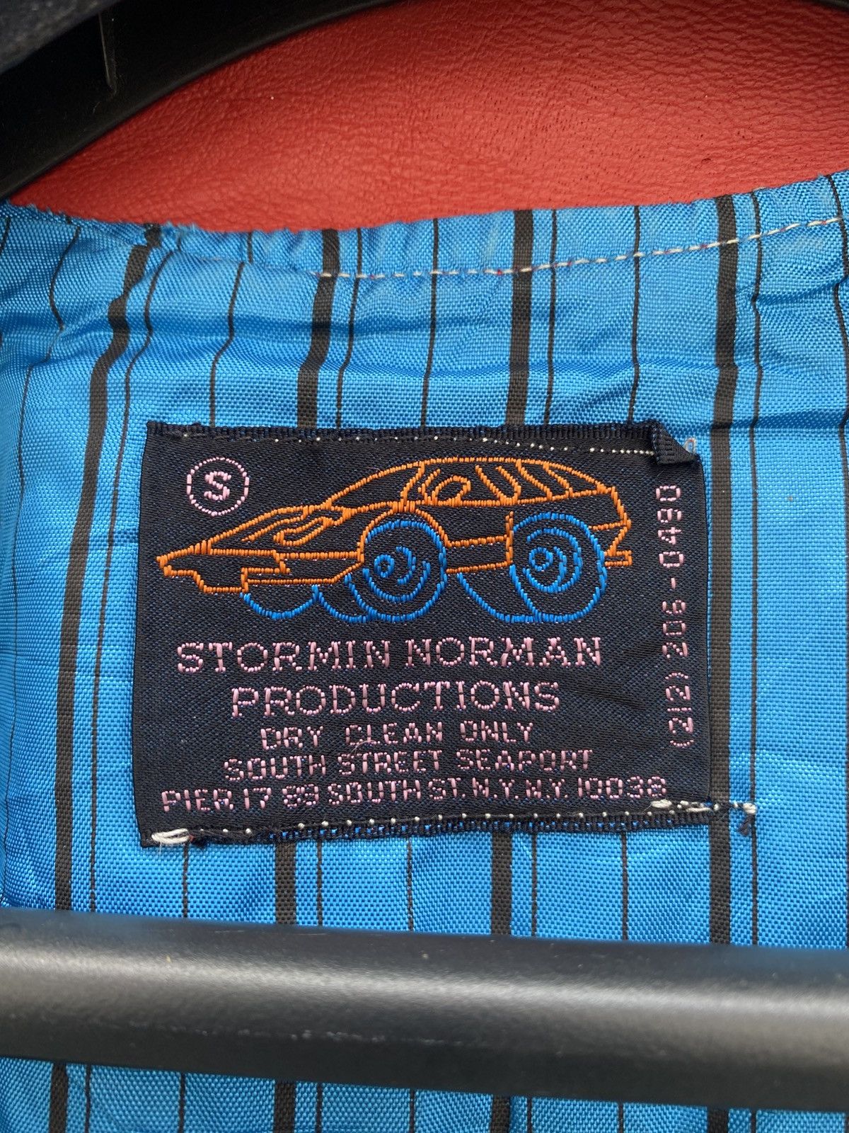 Vintage Rare 1964 Stormin Norman Productions- Beatles Tour GB Vest Size US M / EU 48-50 / 2 - 16 Thumbnail