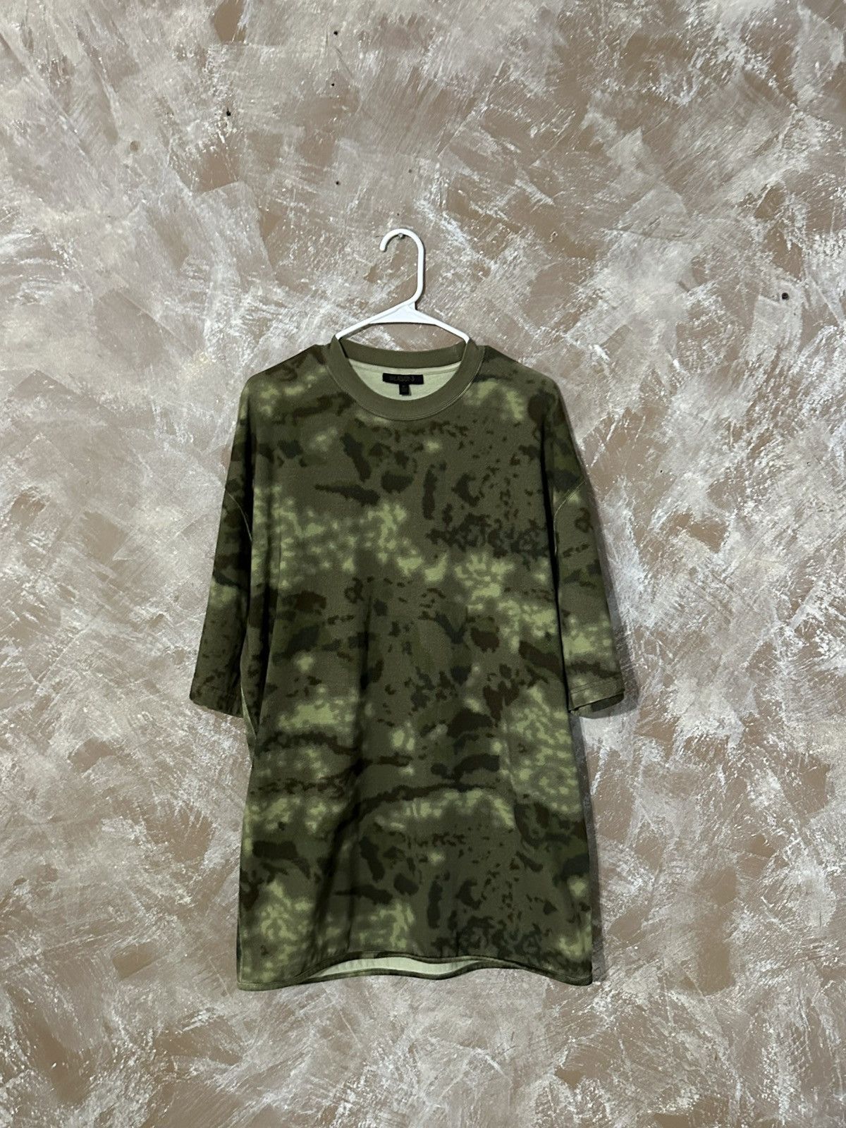 Yeezy Yeezy season camo t shirt kanye west oversized Size US S / EU 44-46 / 1 - 3 Thumbnail