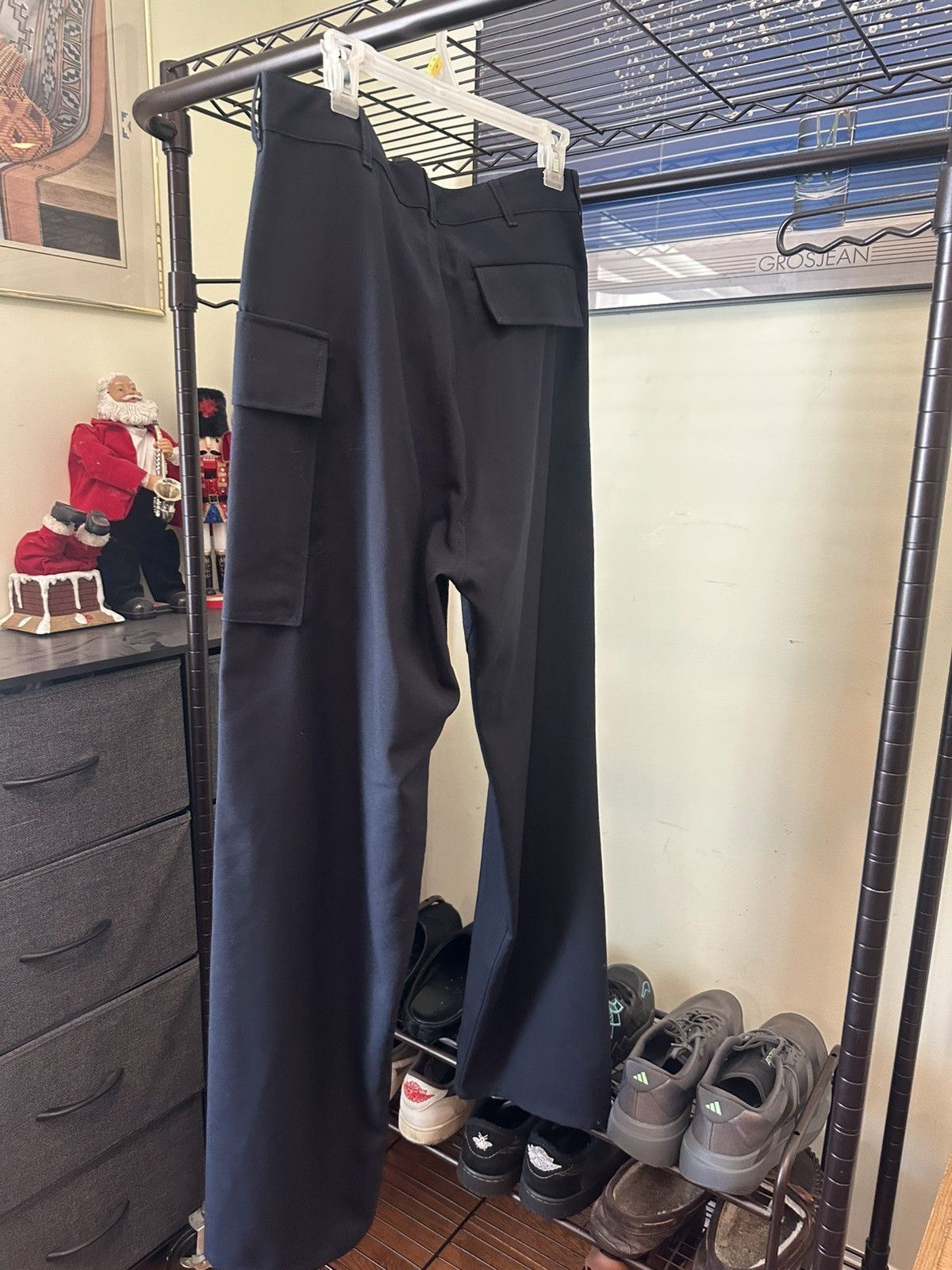 Marni Marni blu/black pants Size US 32 / EU 48 - 3 Thumbnail
