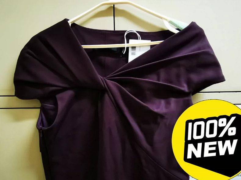Helmut Lang HELMUT LANG Evening dress Size M / US 6-8 / IT 42-44 - 1 Thumbnail