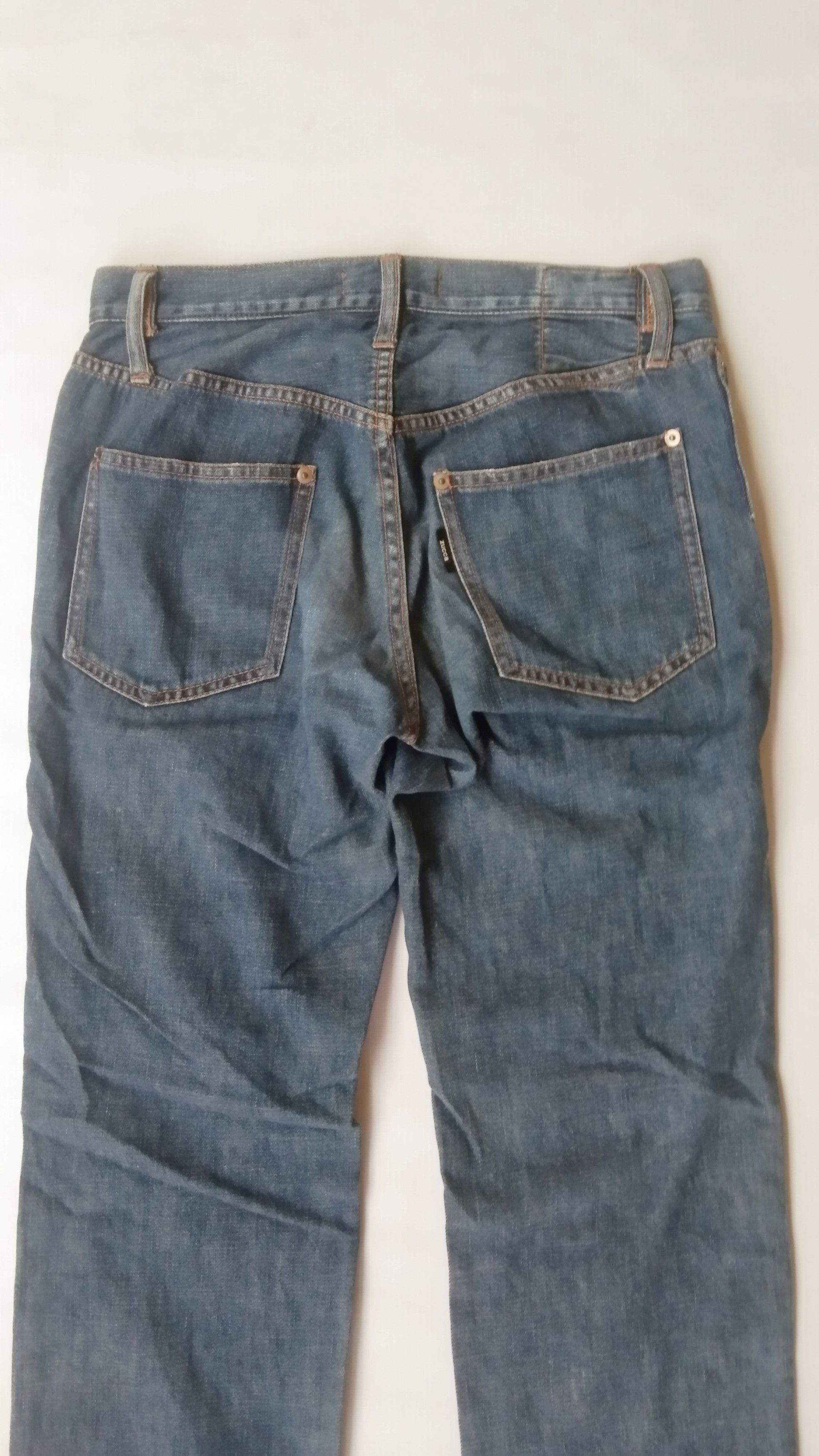 Japanese Brand × Zucca Zucca blue denim jeans Size 29" - 6 Thumbnail